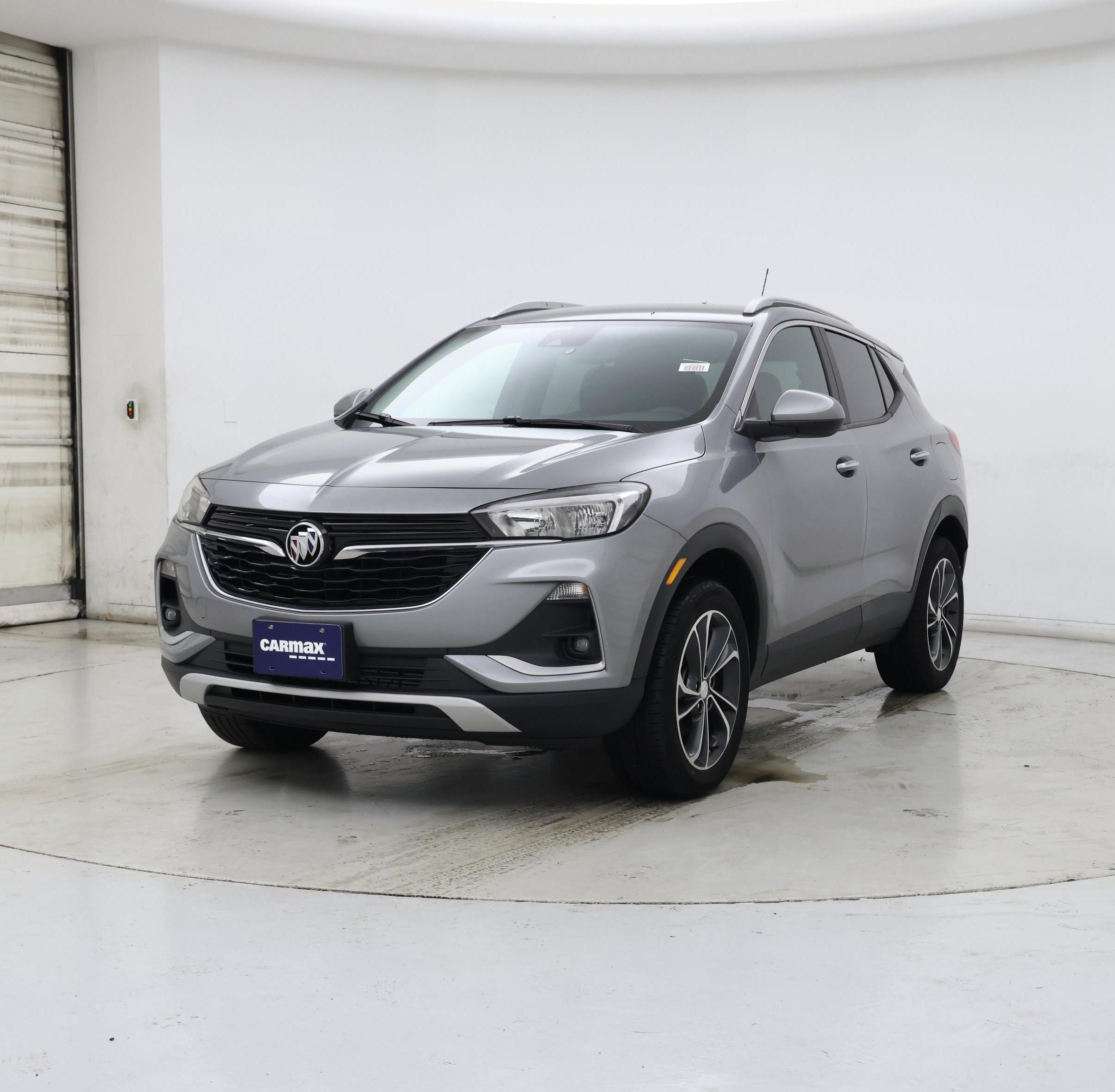 Thumbnail: 2023 Buick Encore GX - 4
