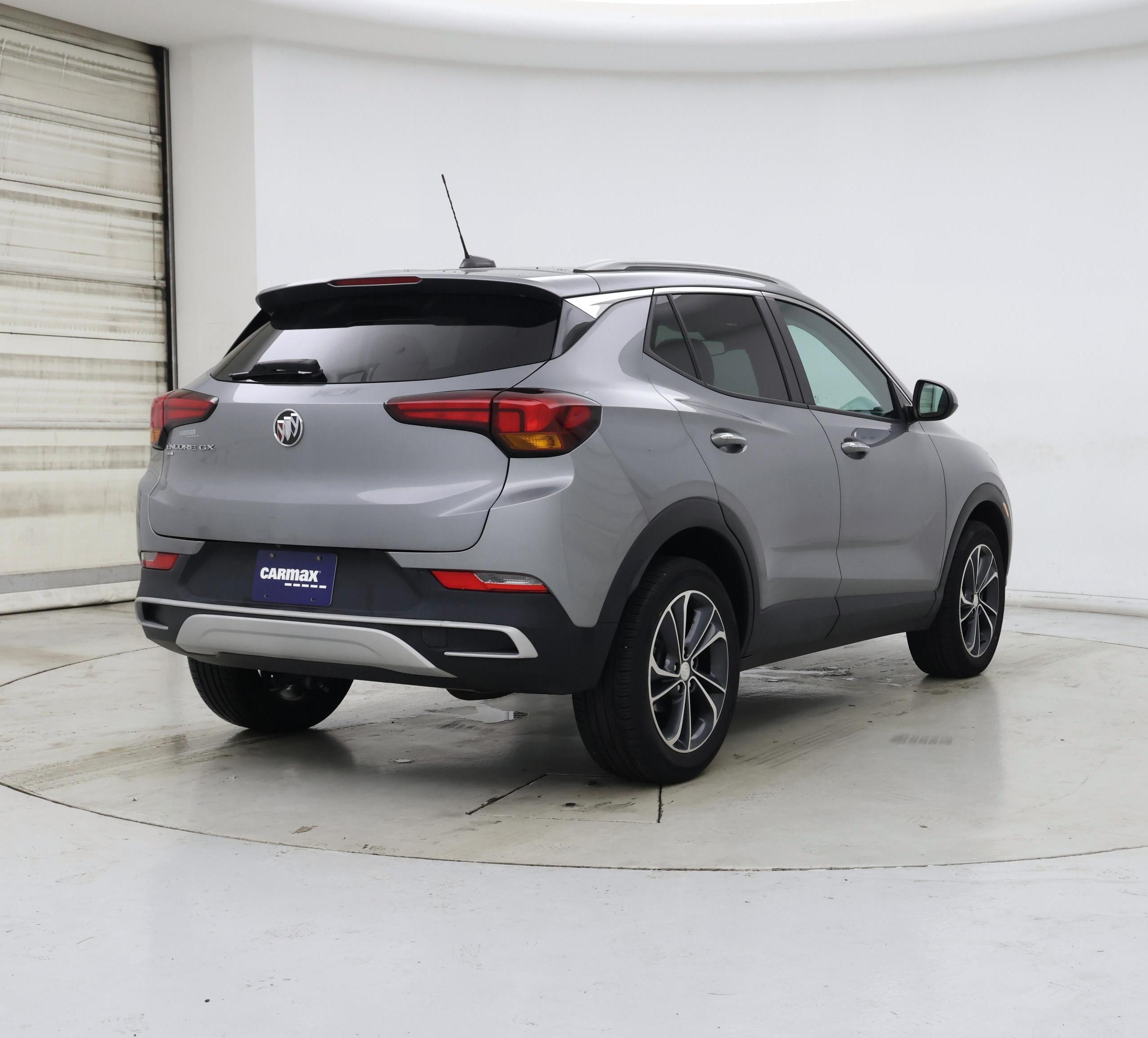 Thumbnail: 2023 Buick Encore GX - 8