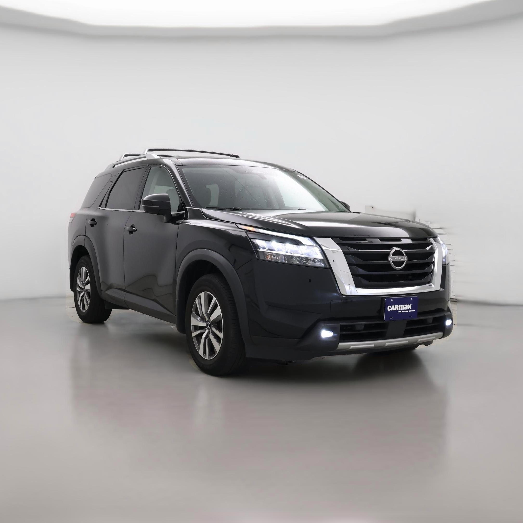 Thumbnail: 2022 Nissan Pathfinder - 1