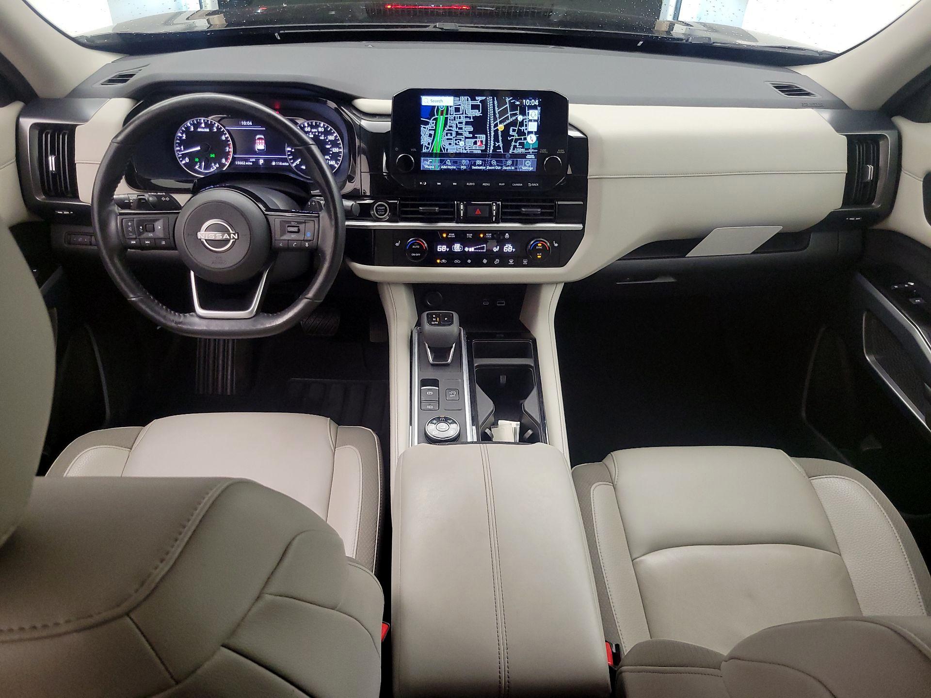 Thumbnail: 2022 Nissan Pathfinder - 9