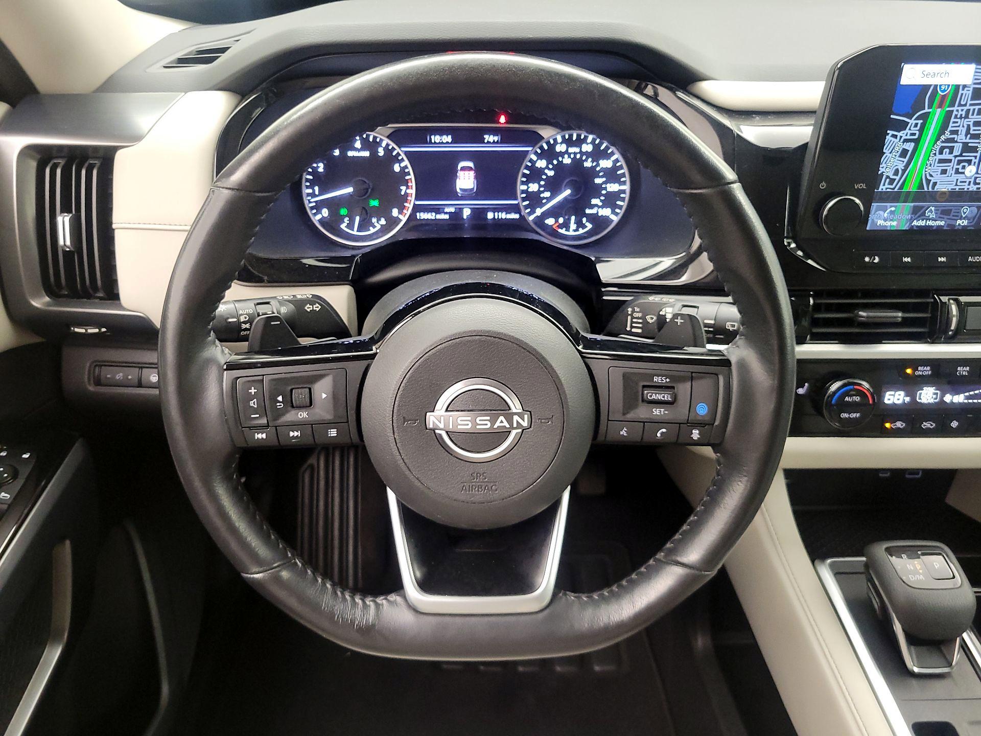 Thumbnail: 2022 Nissan Pathfinder - 10