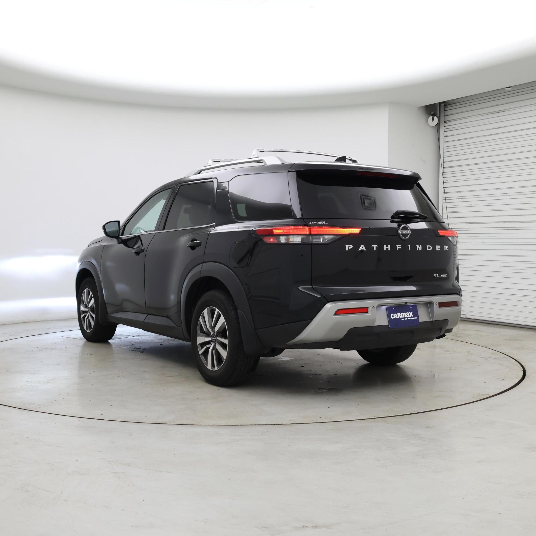 Thumbnail: 2022 Nissan Pathfinder - 2