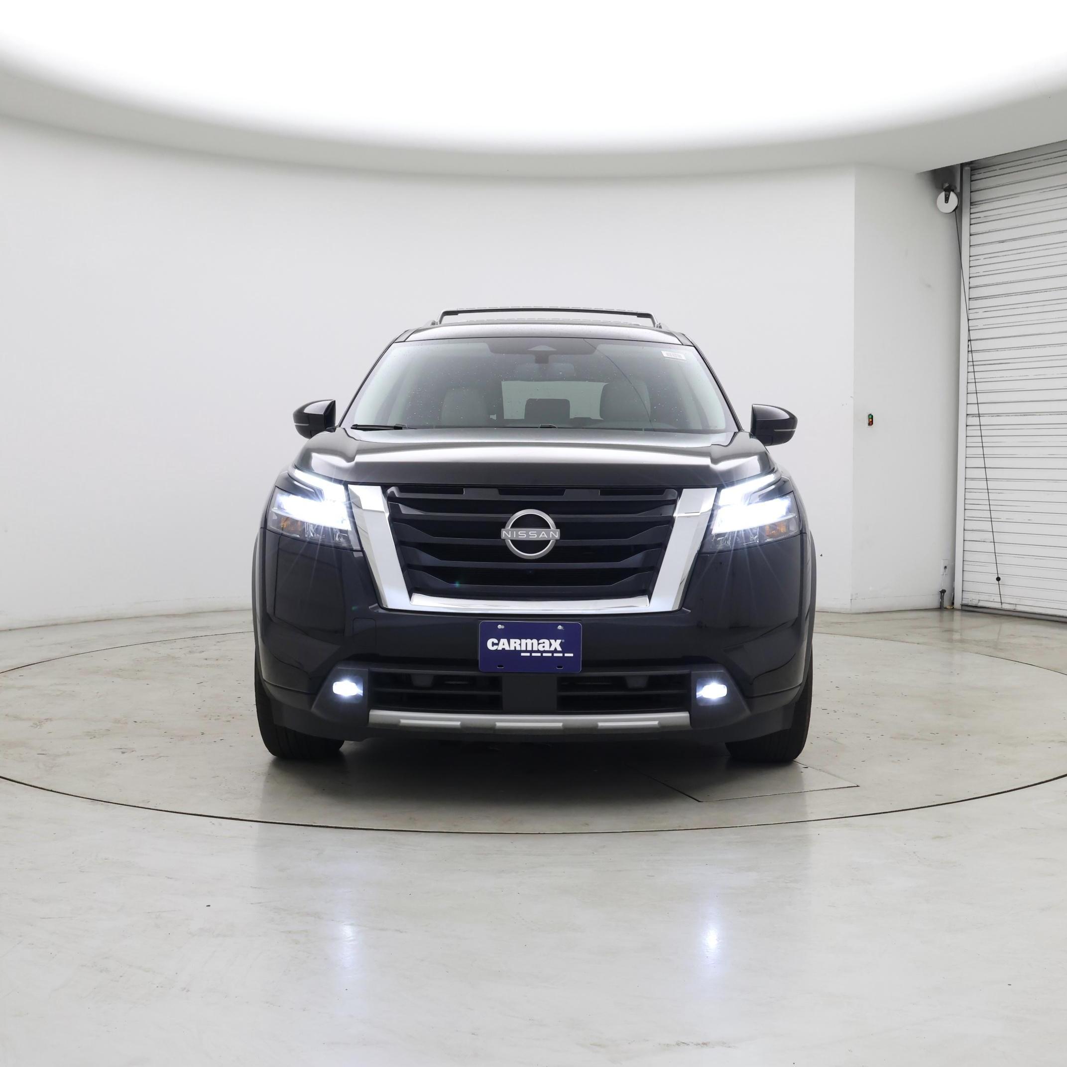 Thumbnail: 2022 Nissan Pathfinder - 5