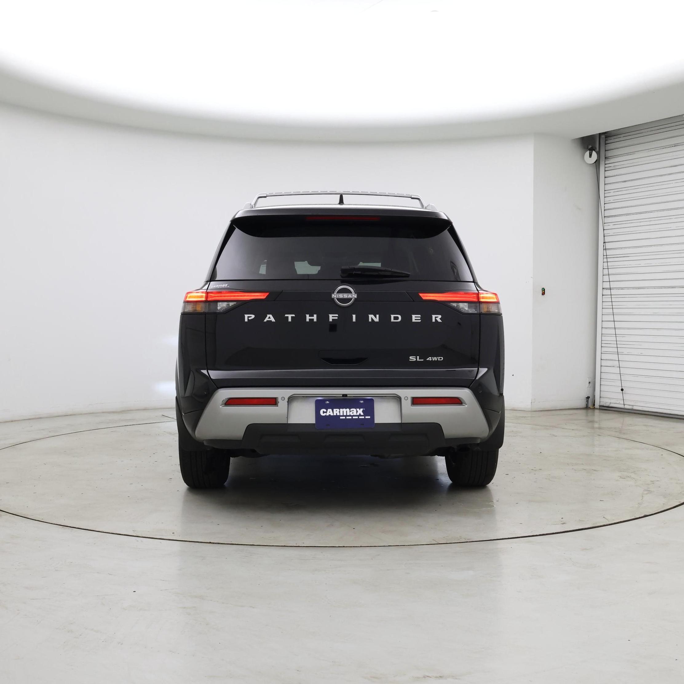 Thumbnail: 2022 Nissan Pathfinder - 6