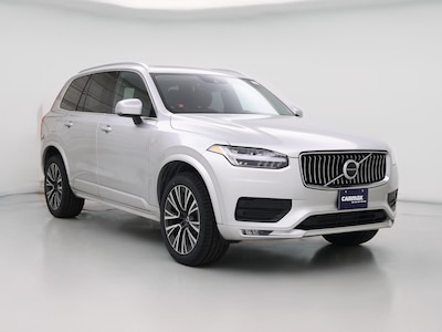 Silver 2022 Volvo XC90 T5 Momentum