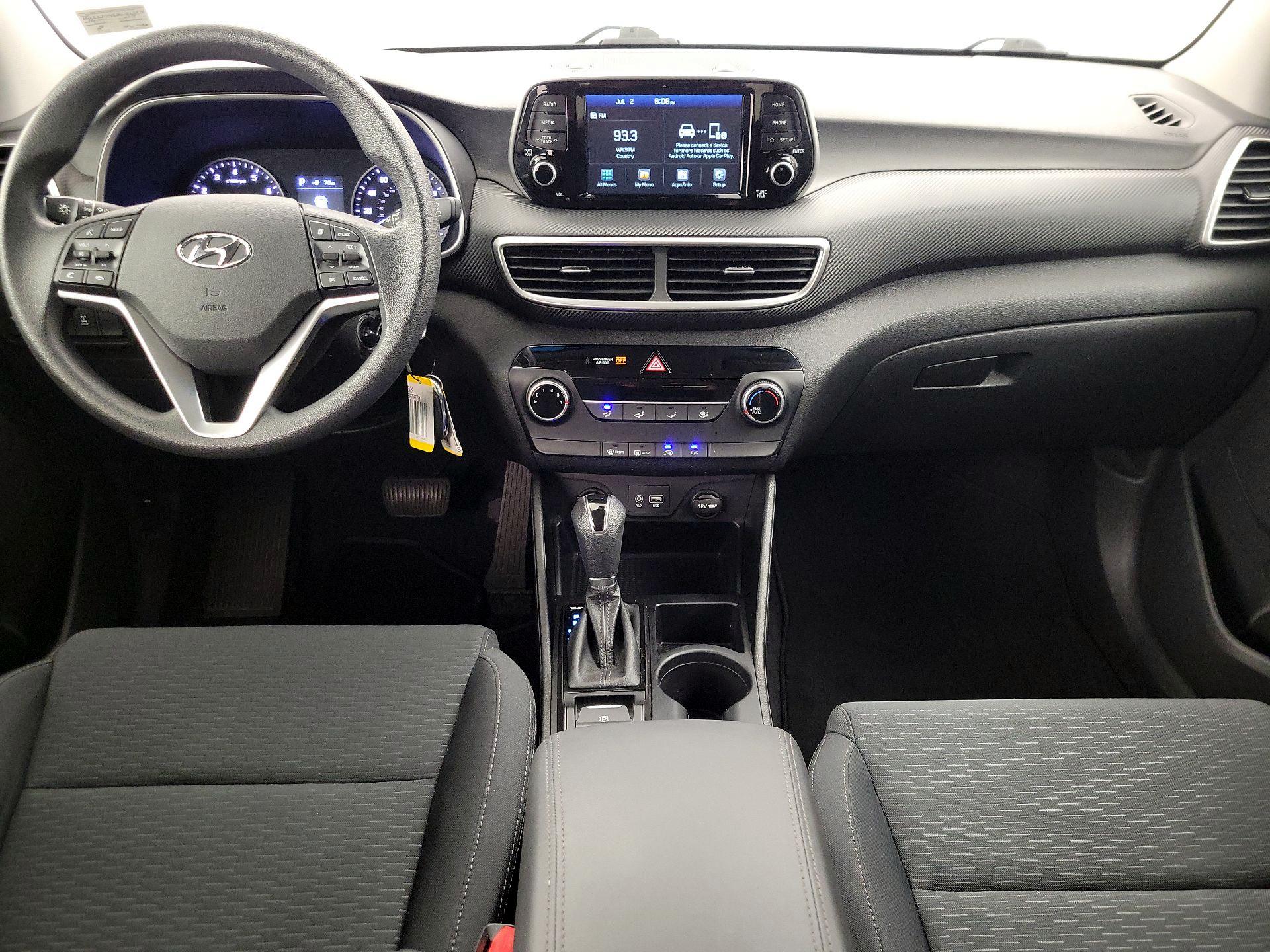 Thumbnail: 2019 Hyundai Tucson - 9