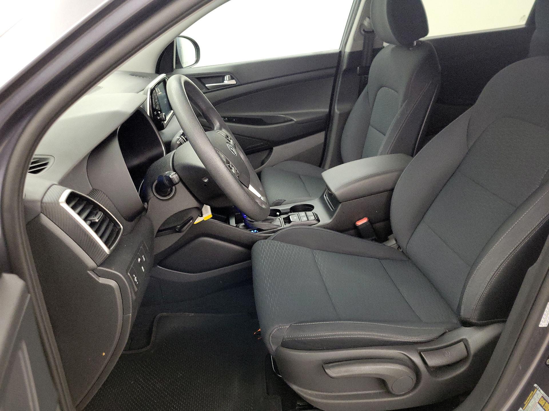 Thumbnail: 2019 Hyundai Tucson - 11