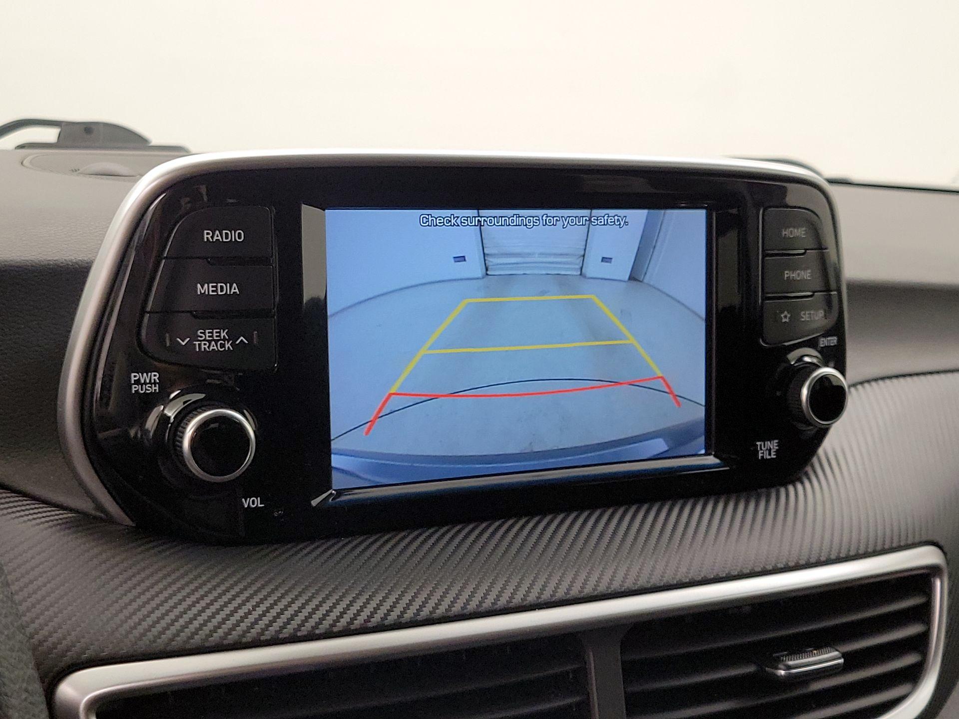 Thumbnail: 2019 Hyundai Tucson - 14