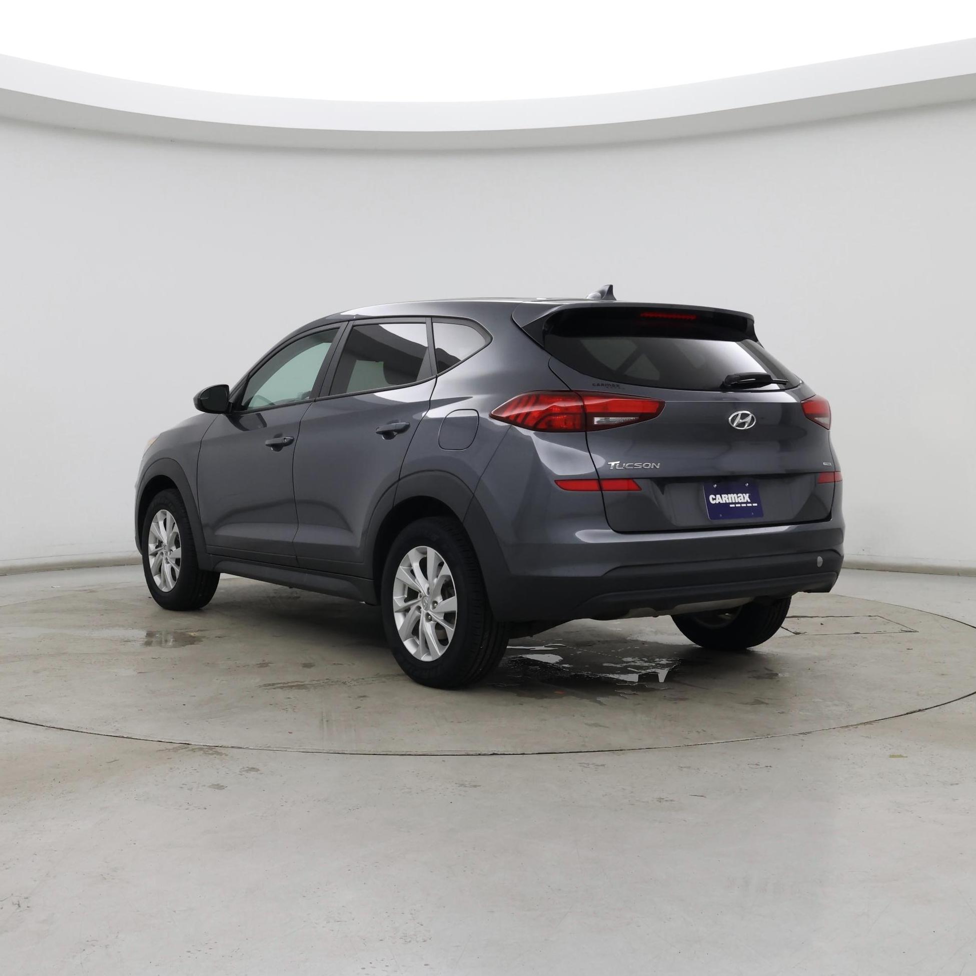 Thumbnail: 2019 Hyundai Tucson - 2