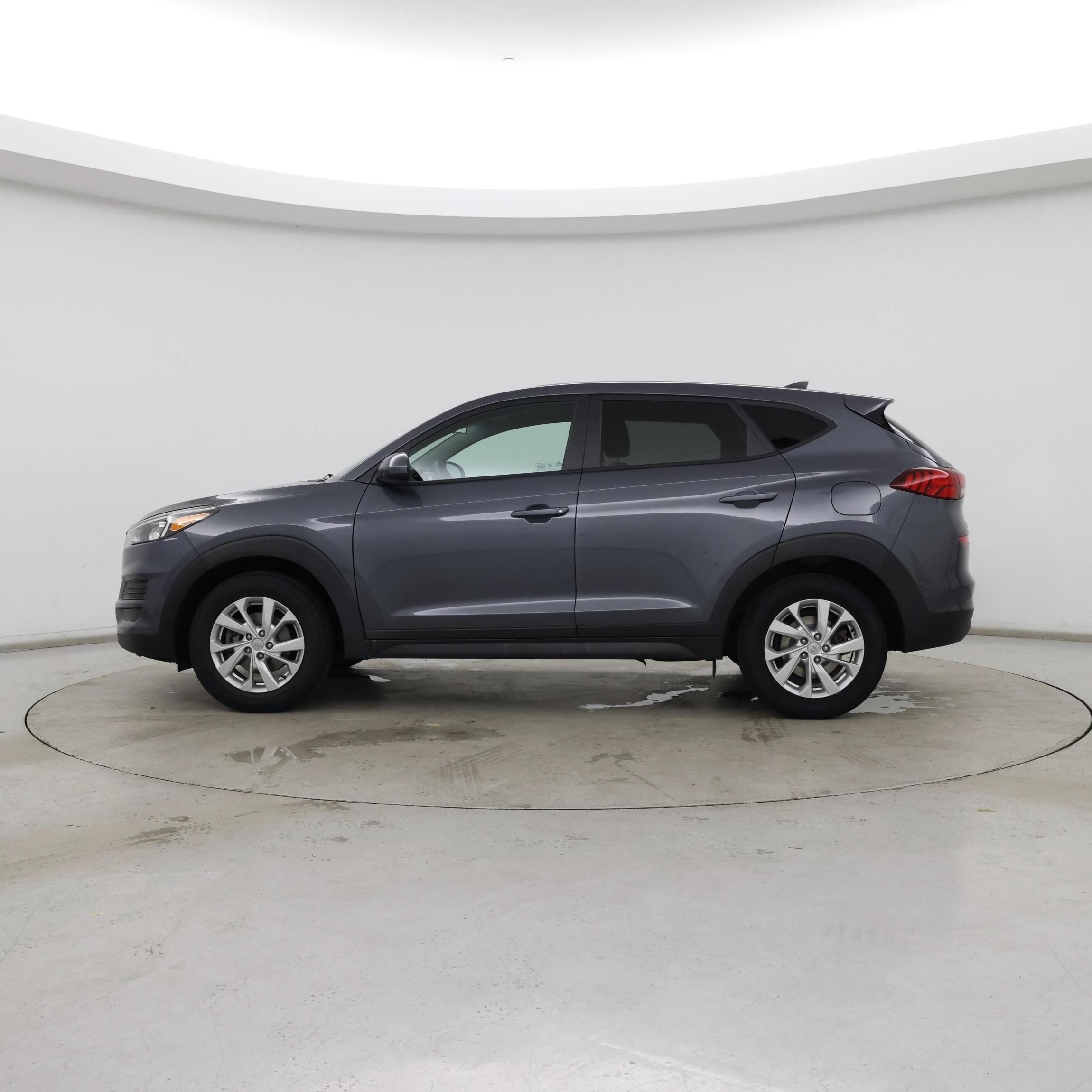 Thumbnail: 2019 Hyundai Tucson - 3