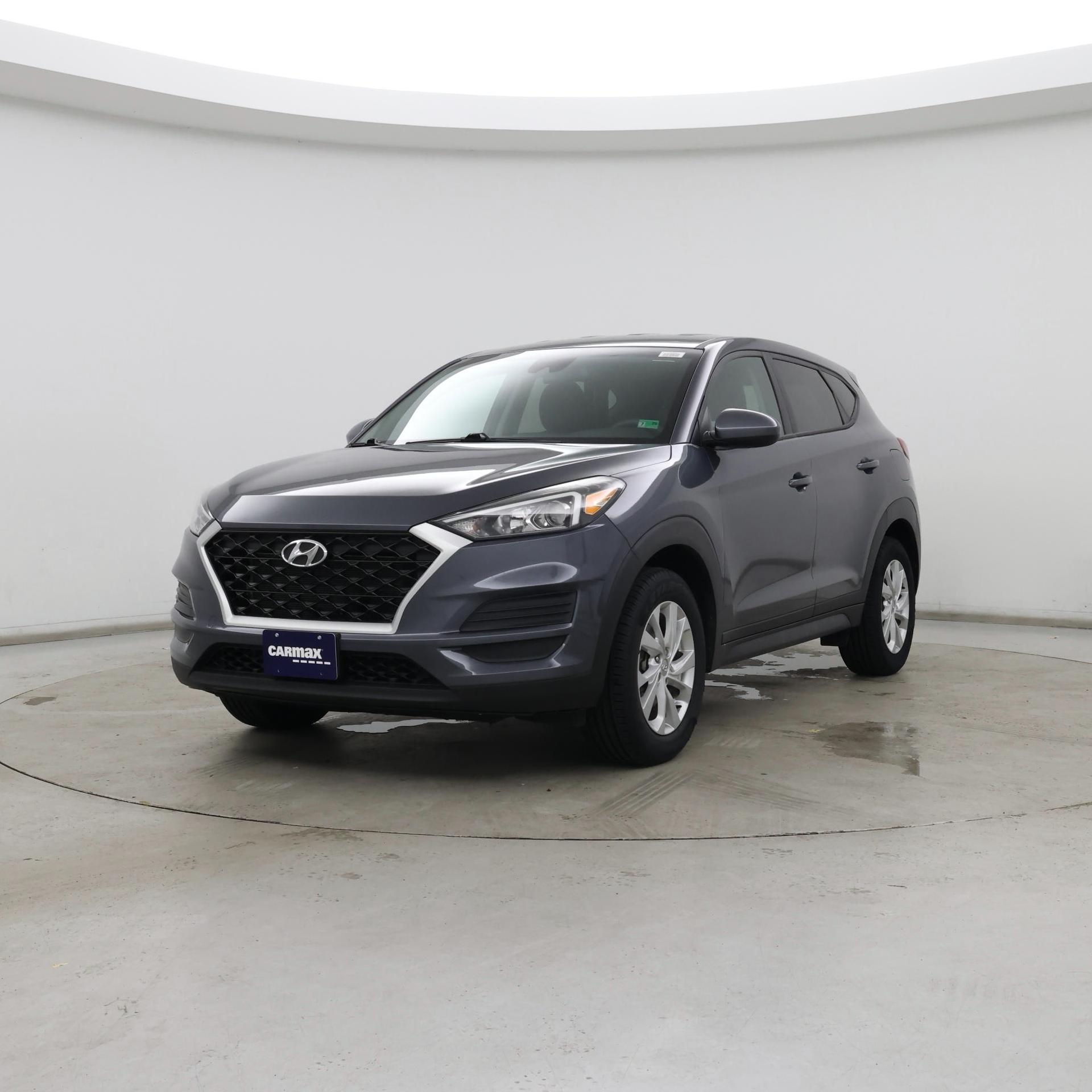 Thumbnail: 2019 Hyundai Tucson - 4