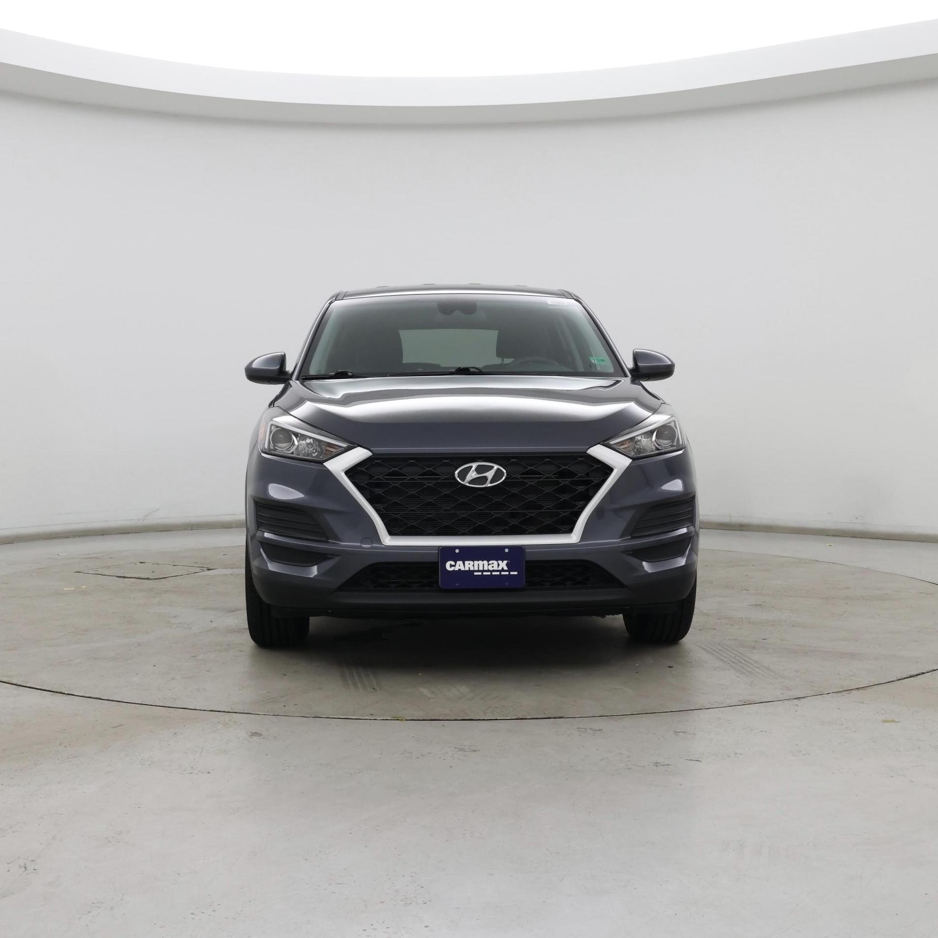 Thumbnail: 2019 Hyundai Tucson - 5