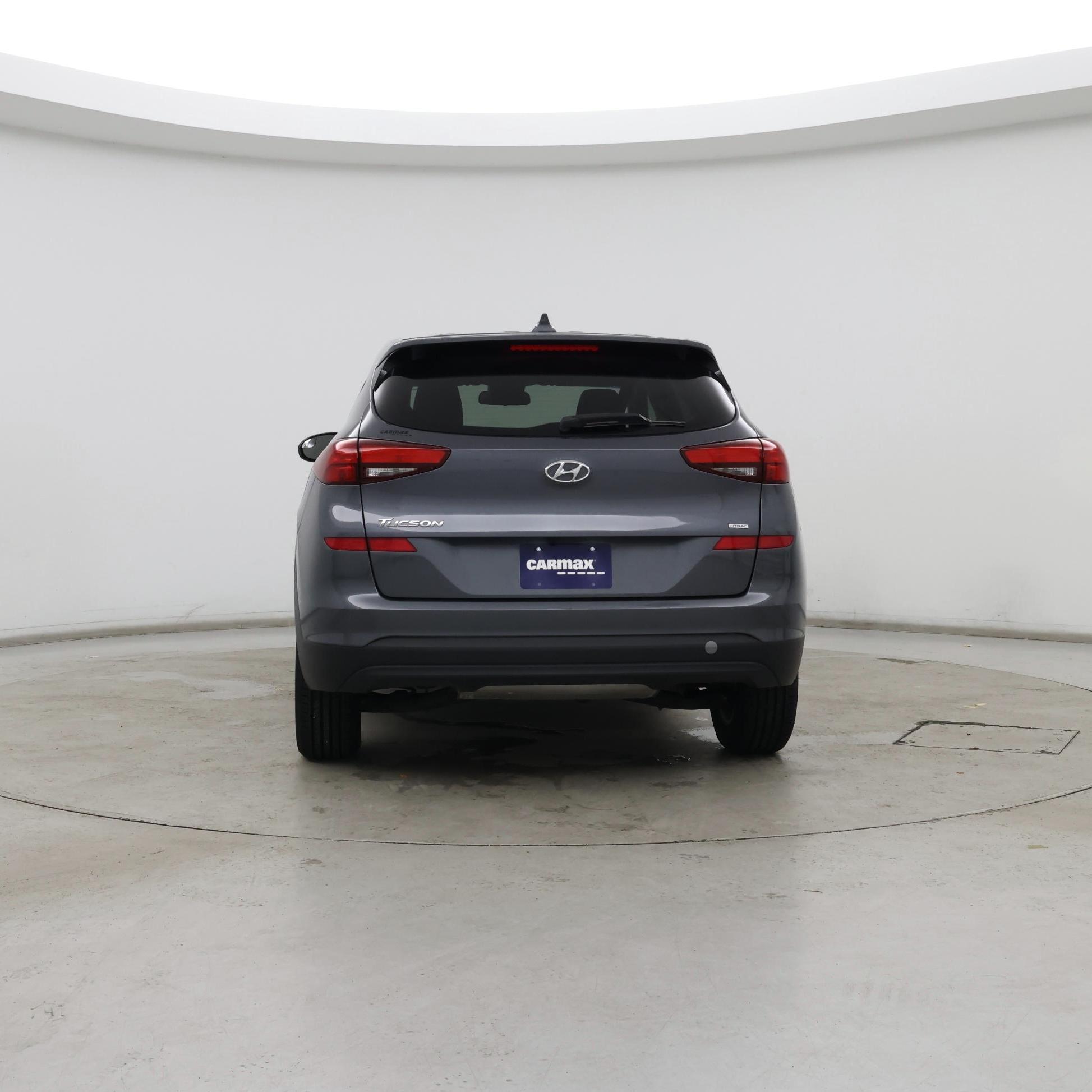Thumbnail: 2019 Hyundai Tucson - 6