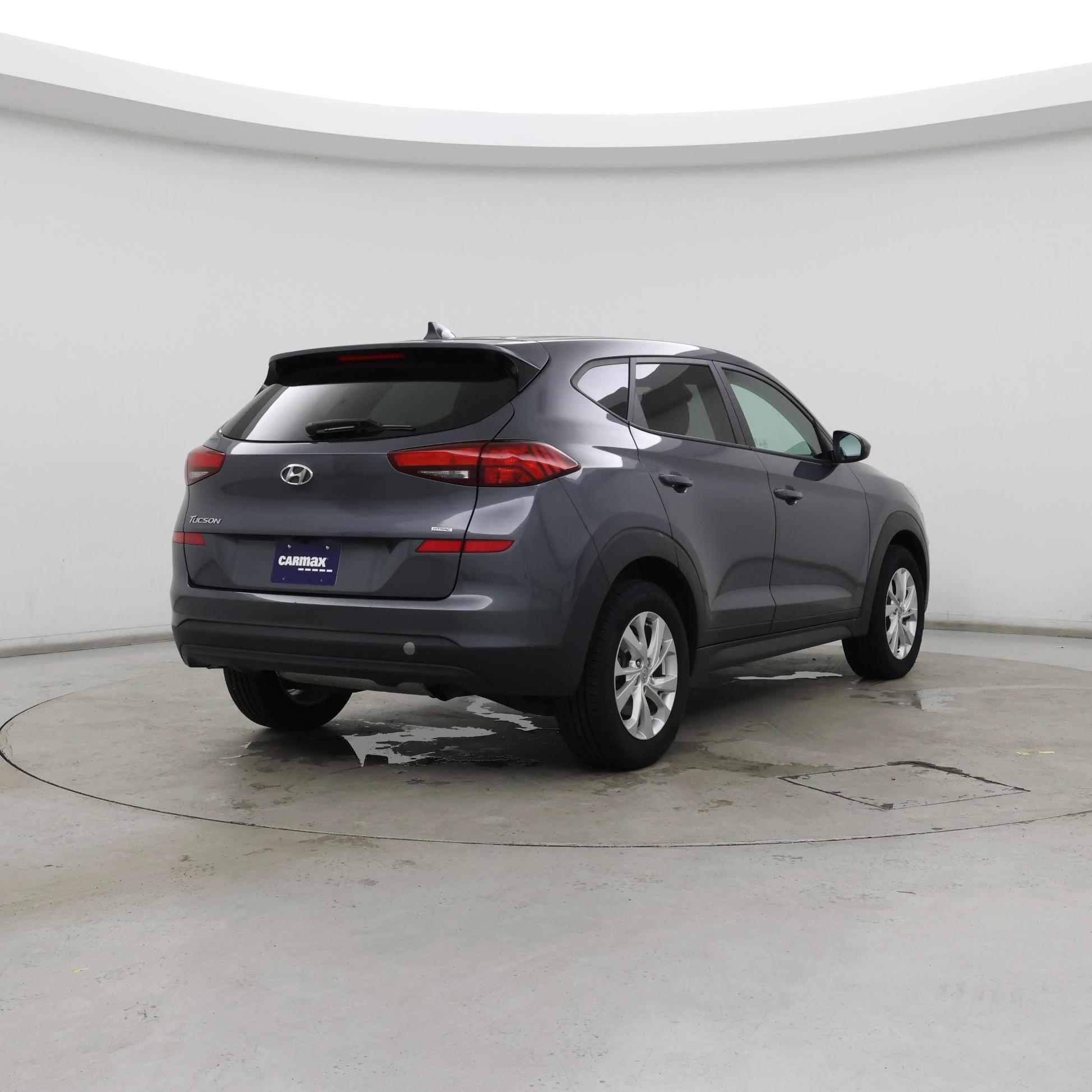 Thumbnail: 2019 Hyundai Tucson - 8