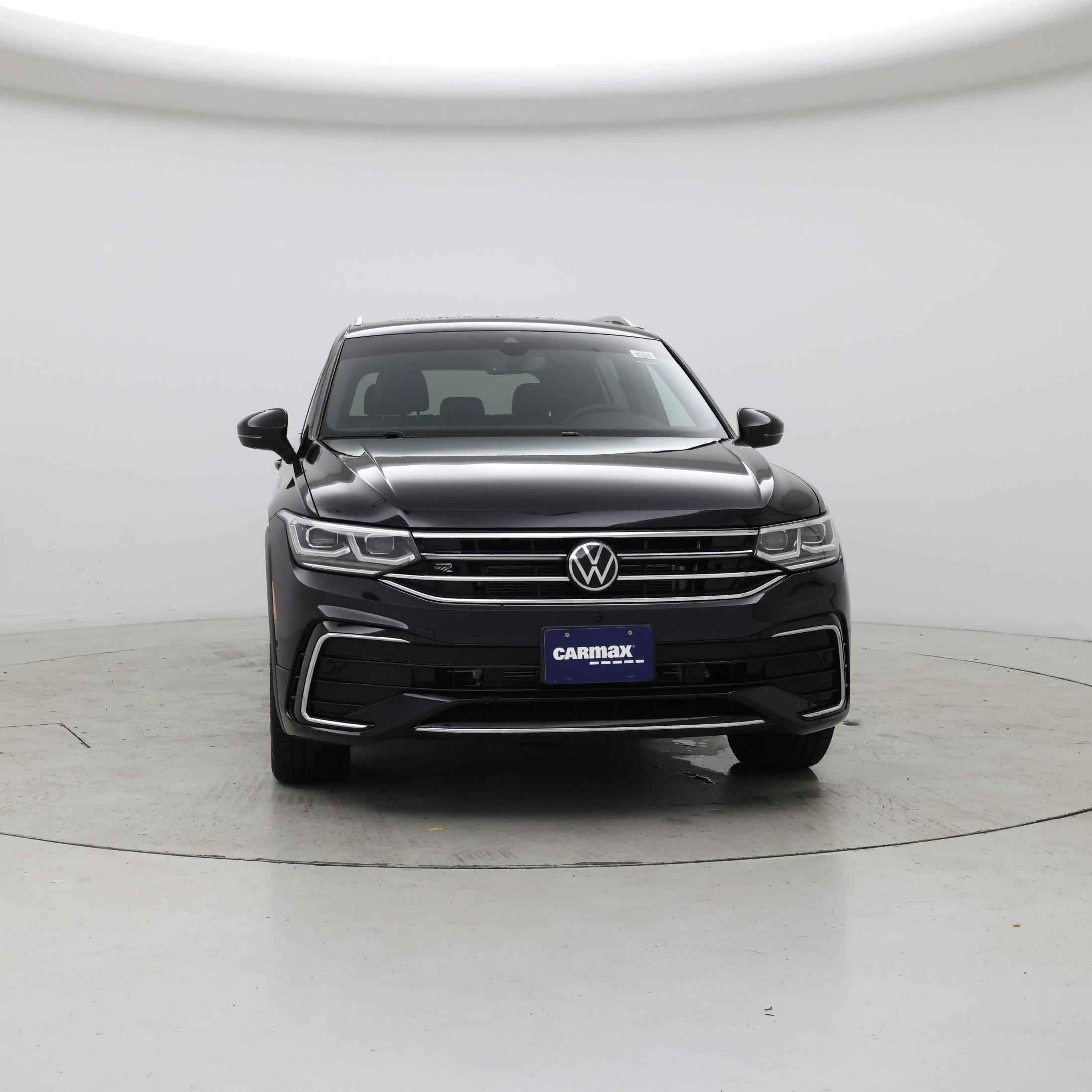 Thumbnail: 2022 Volkswagen Tiguan - 5