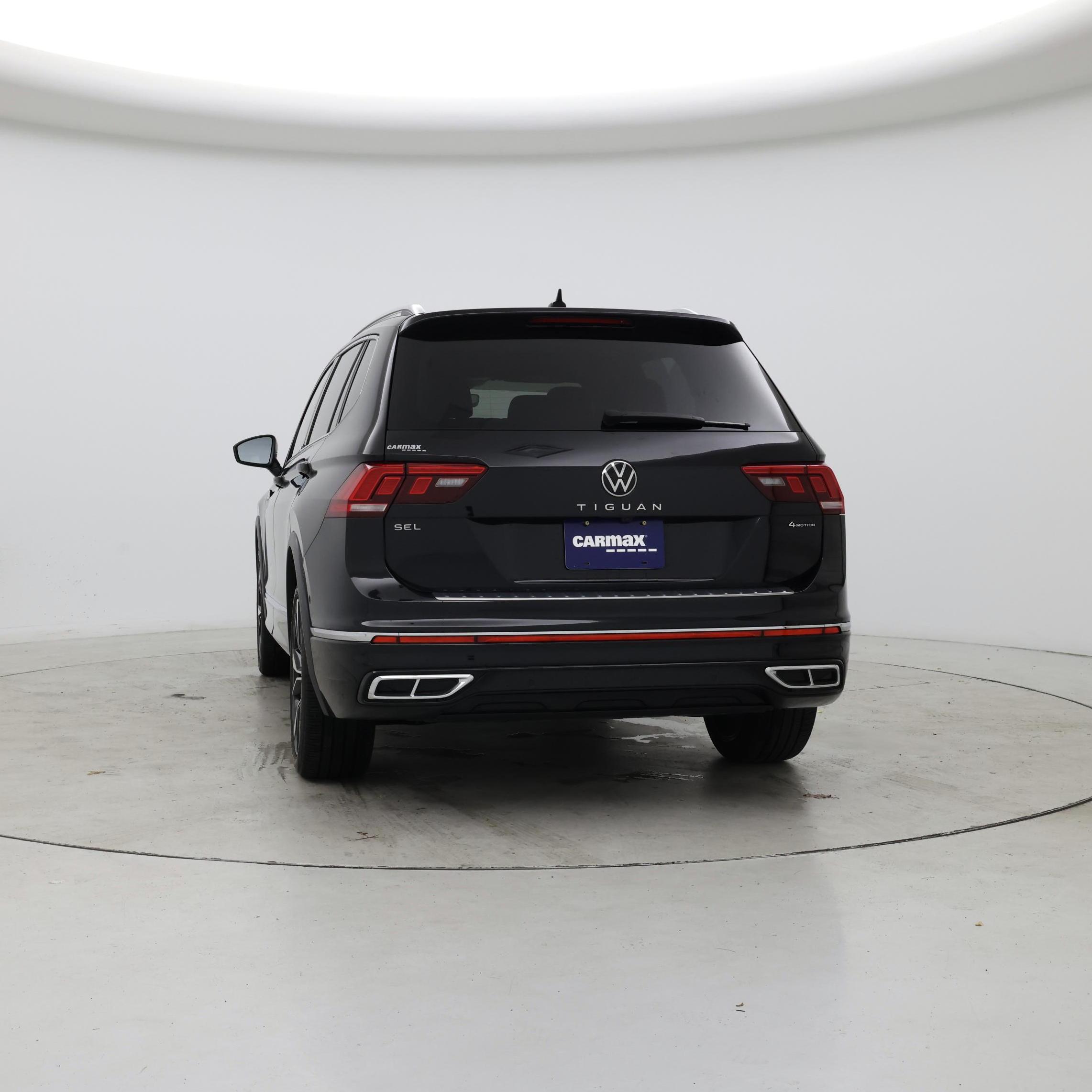 Thumbnail: 2022 Volkswagen Tiguan - 6