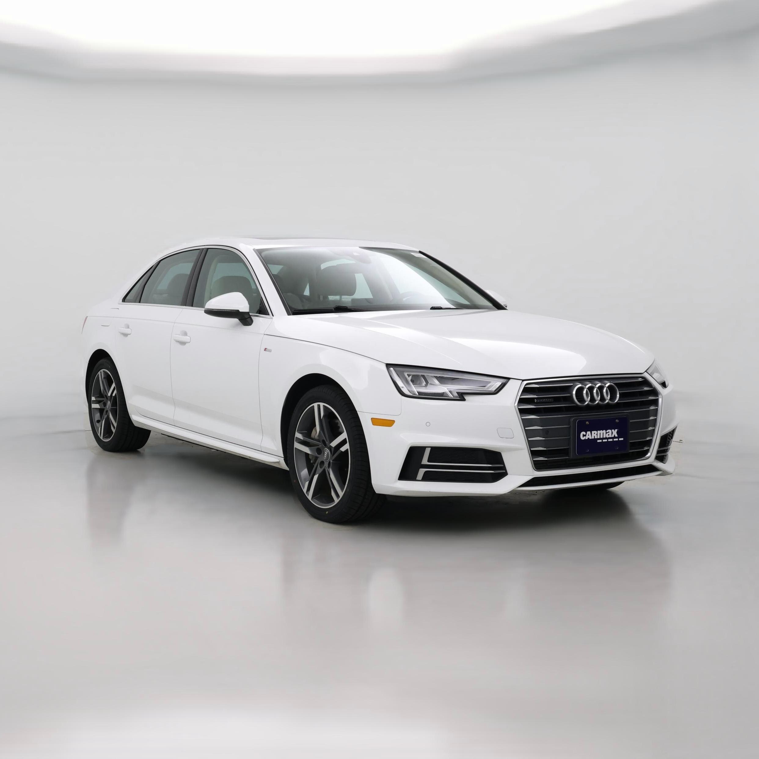 Thumbnail: 2017 Audi A4 - 1