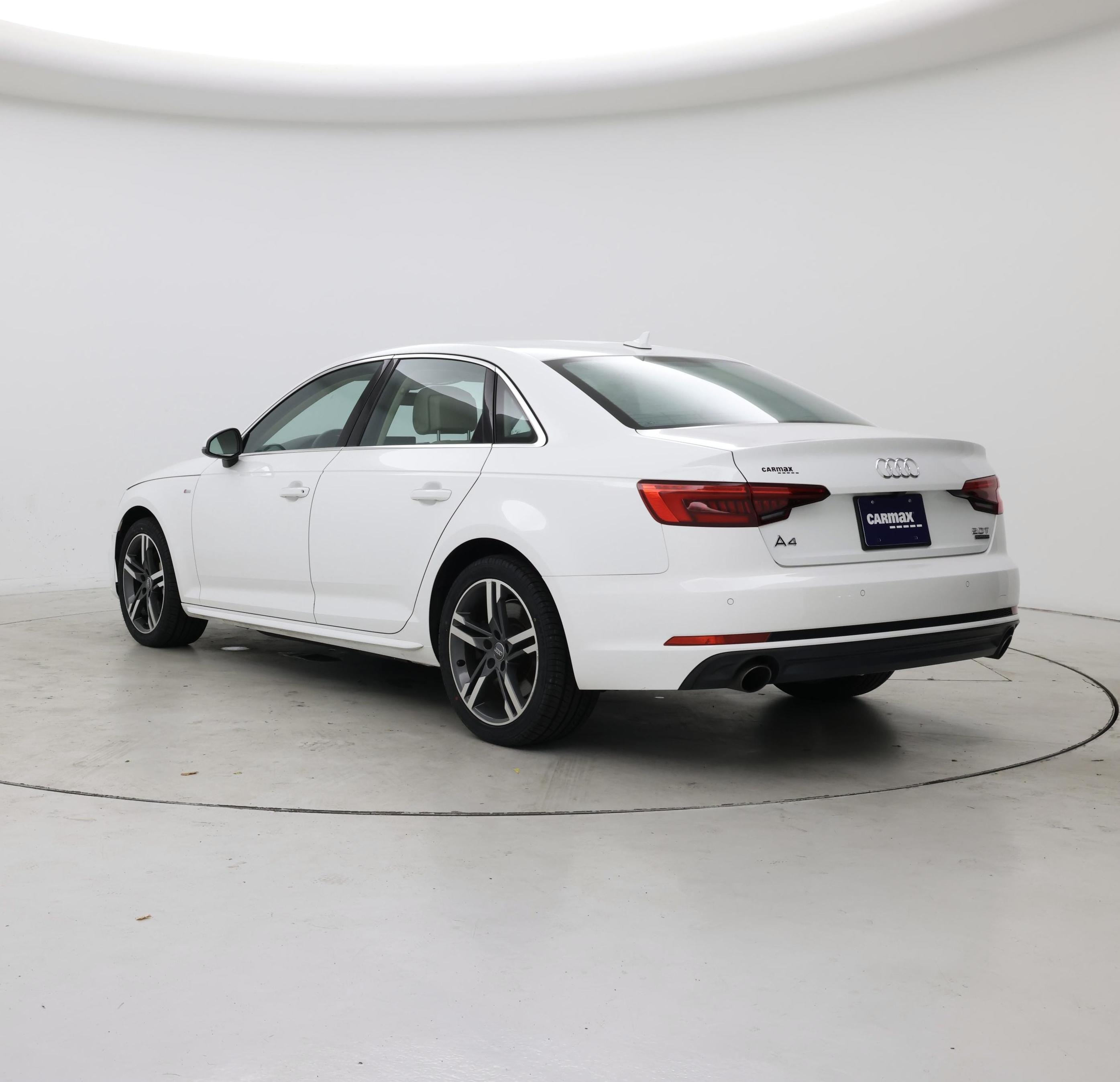 Thumbnail: 2017 Audi A4 - 2