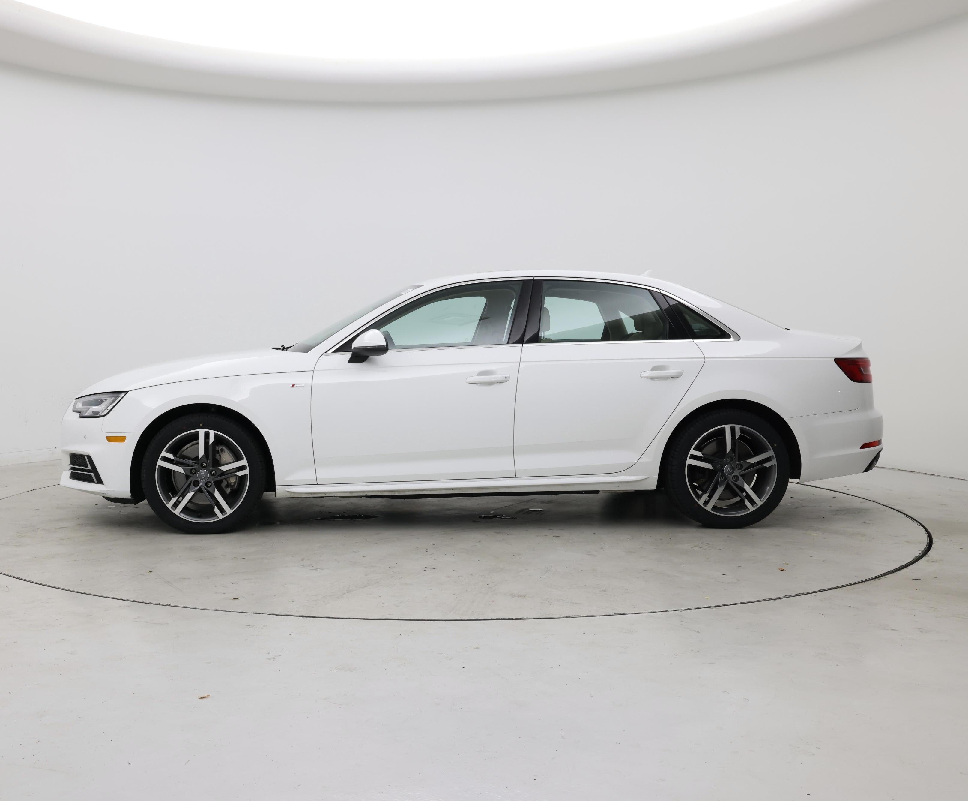 Thumbnail: 2017 Audi A4 - 3