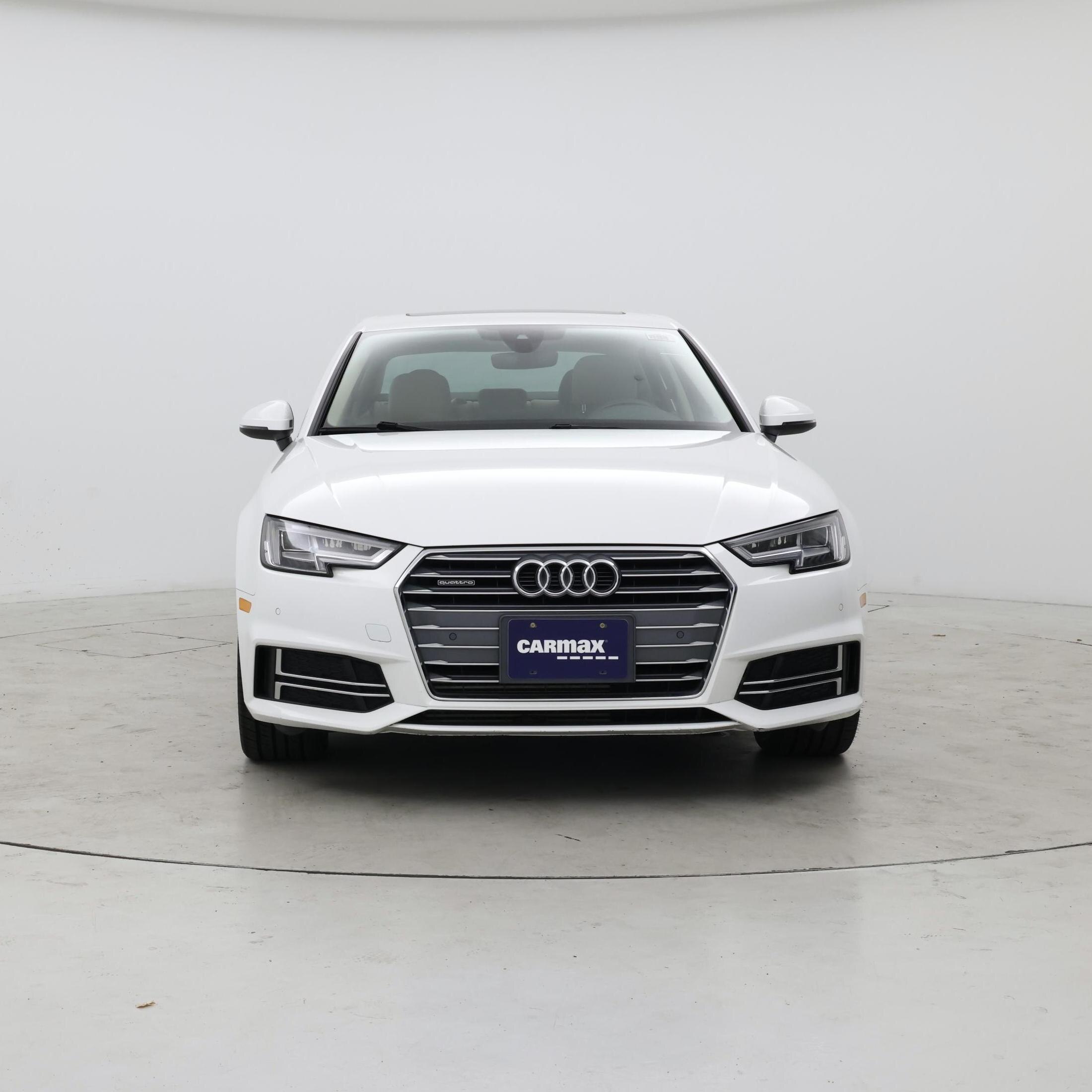 Thumbnail: 2017 Audi A4 - 5