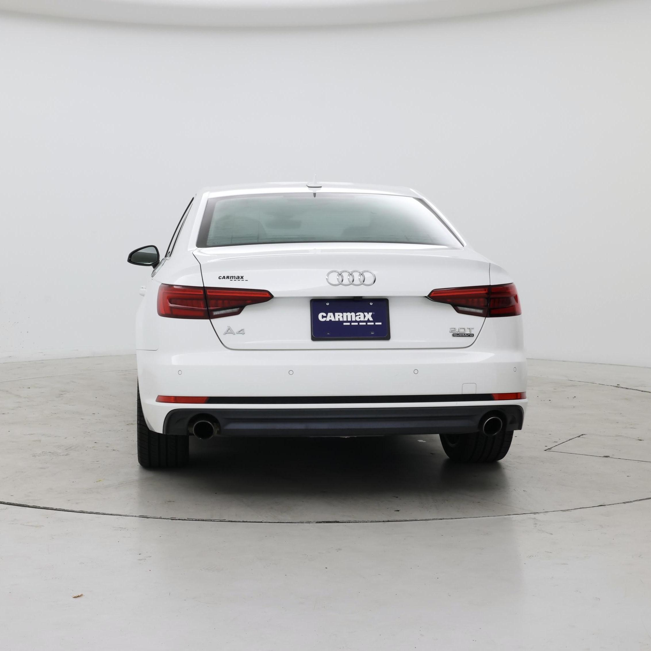 Thumbnail: 2017 Audi A4 - 6