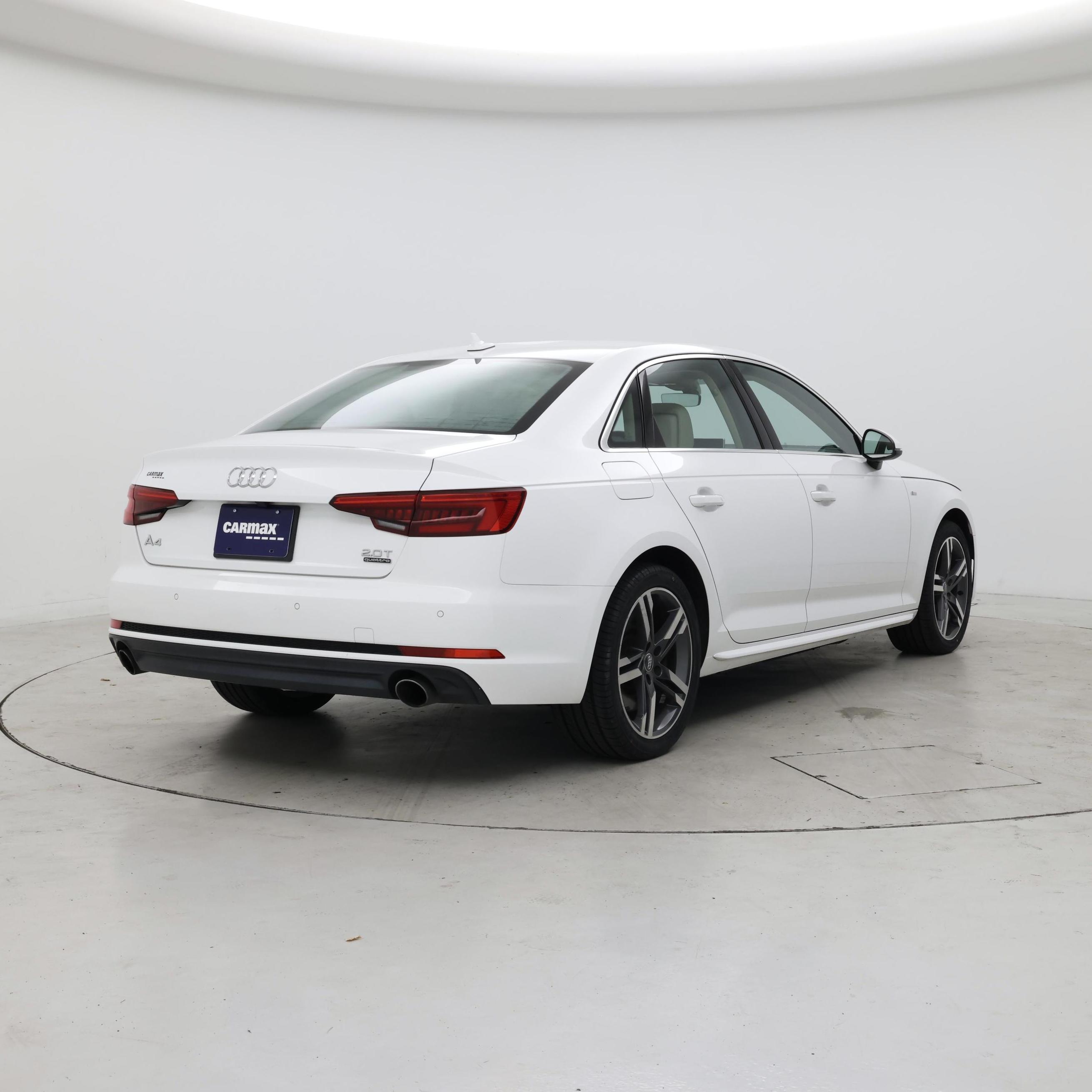Thumbnail: 2017 Audi A4 - 8