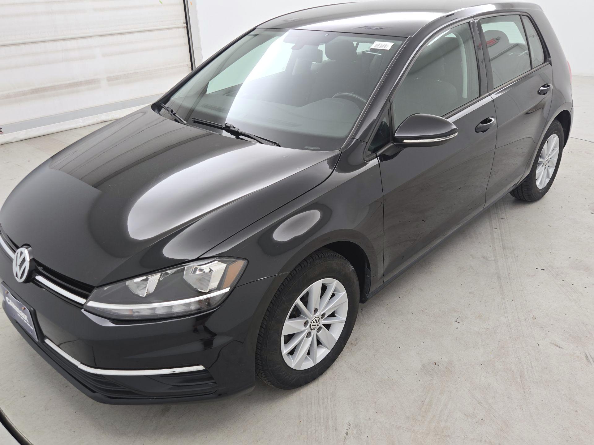 Thumbnail: 2018 Volkswagen Golf - 3