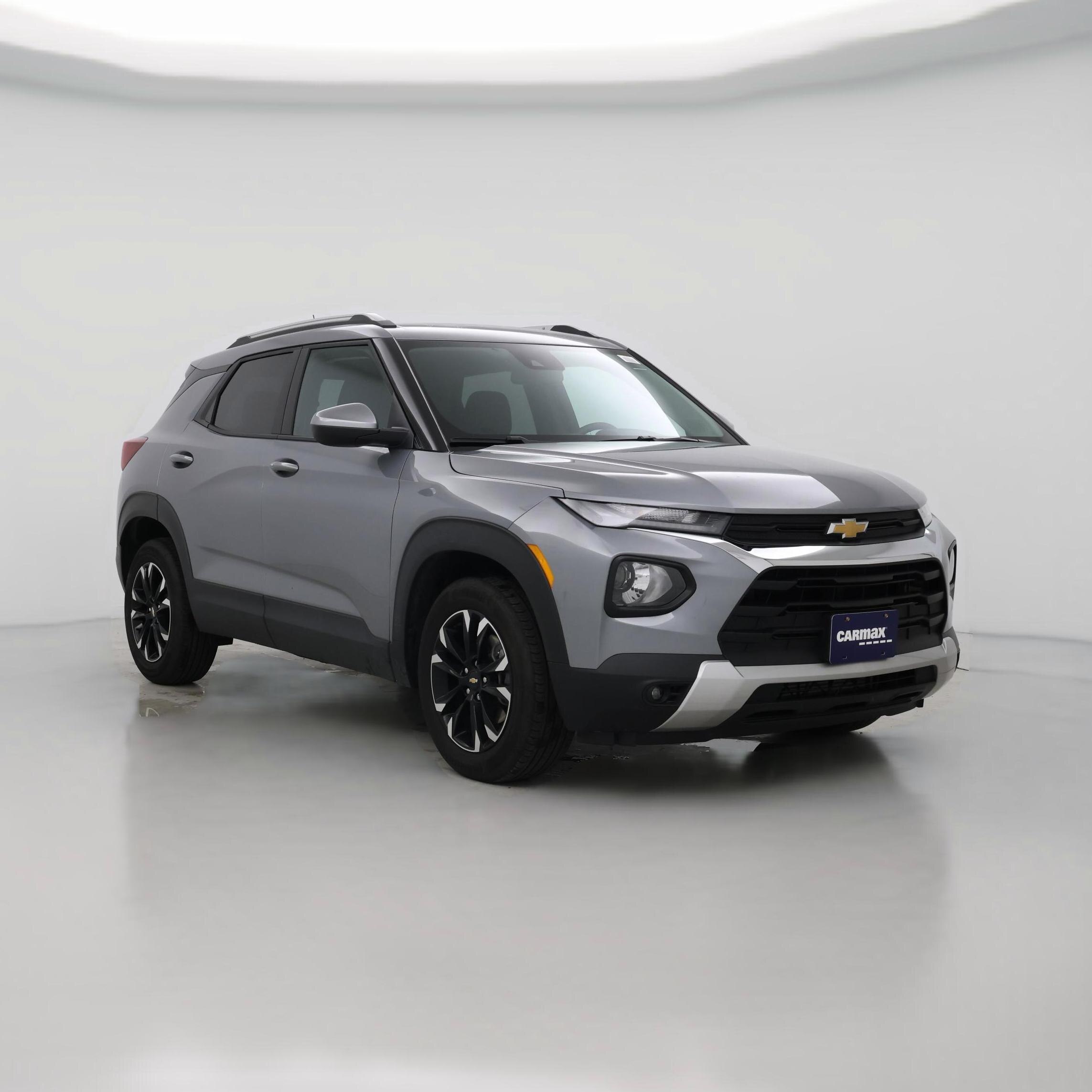 Thumbnail: 2023 Chevrolet TrailBlazer - 1