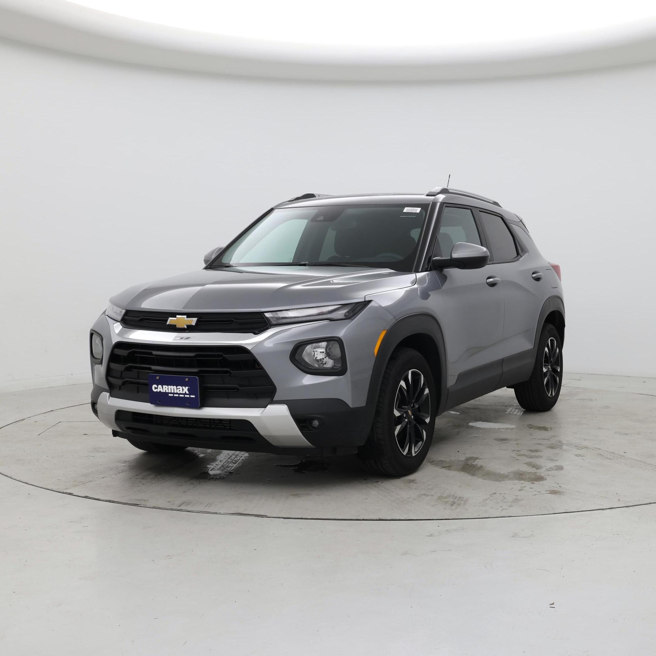 Thumbnail: 2023 Chevrolet TrailBlazer - 4
