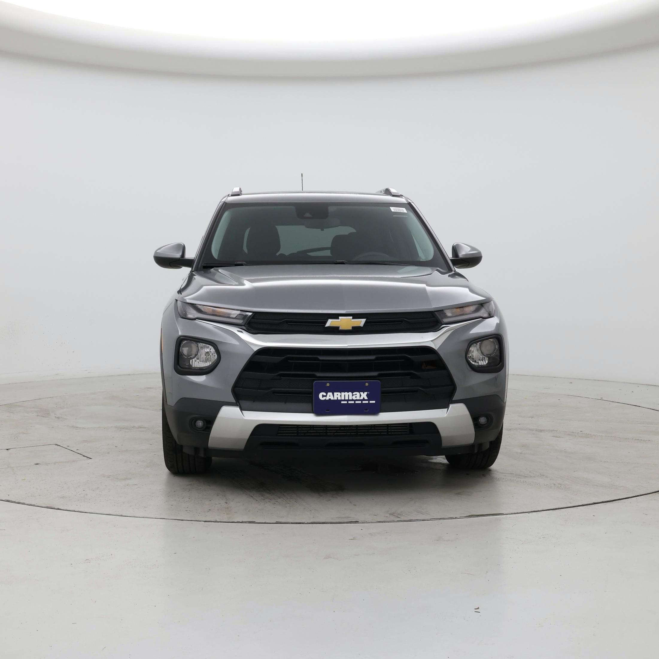 Thumbnail: 2023 Chevrolet TrailBlazer - 5