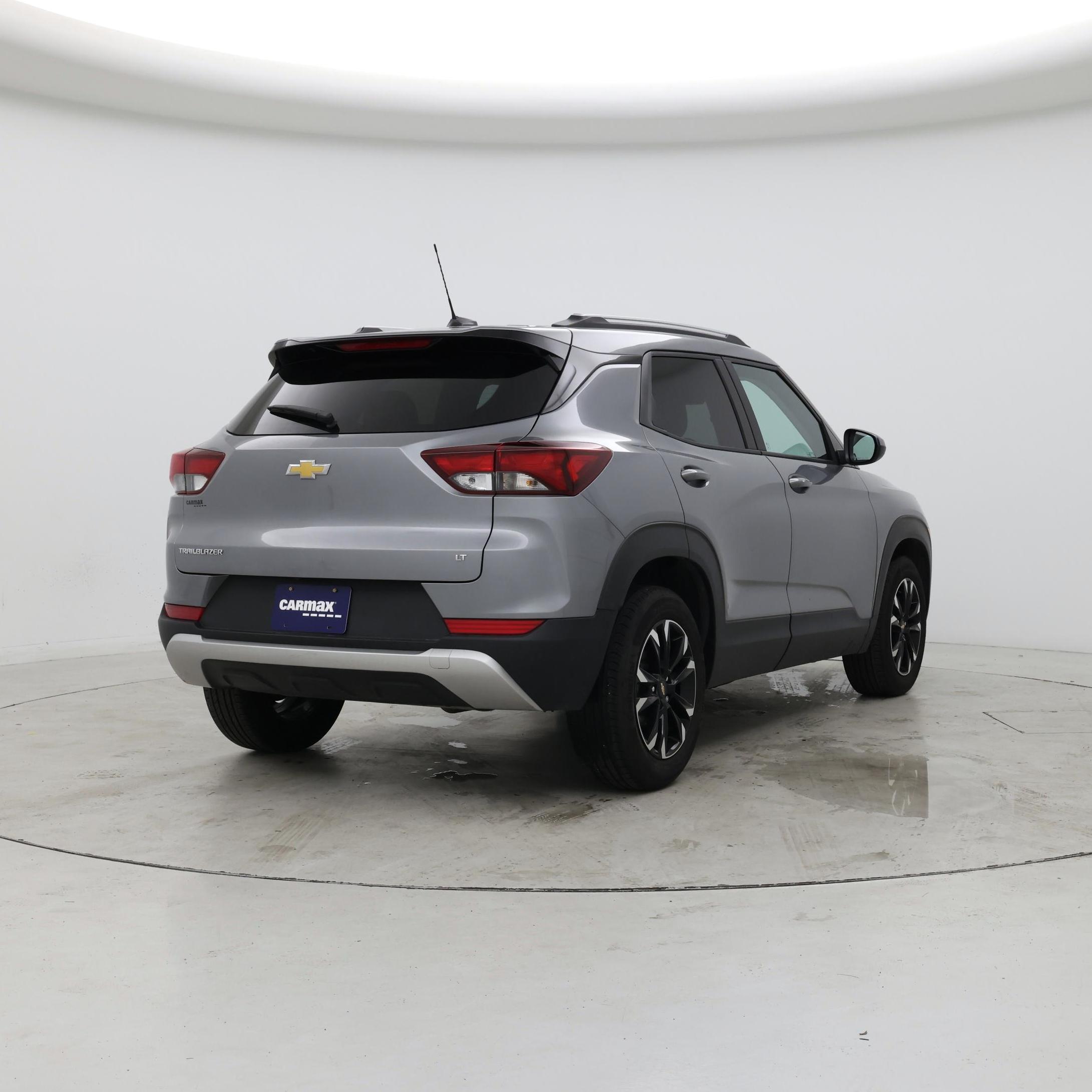 Thumbnail: 2023 Chevrolet TrailBlazer - 8