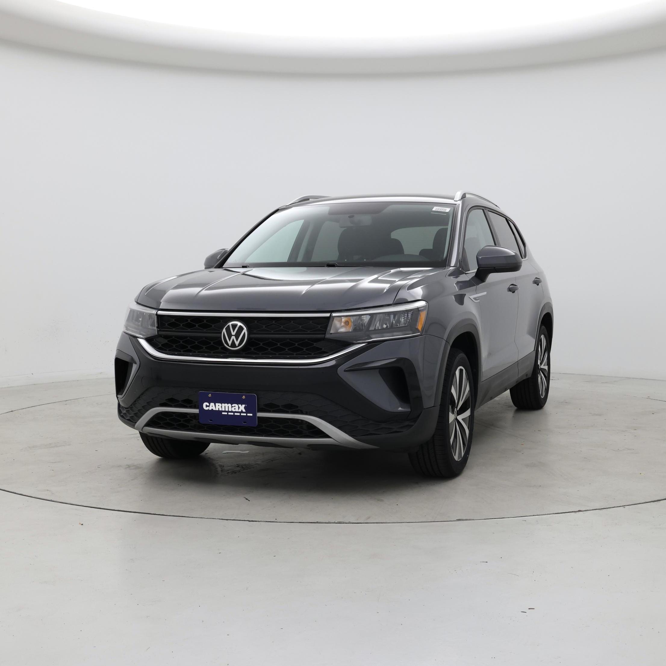 Thumbnail: 2022 Volkswagen Taos - 4