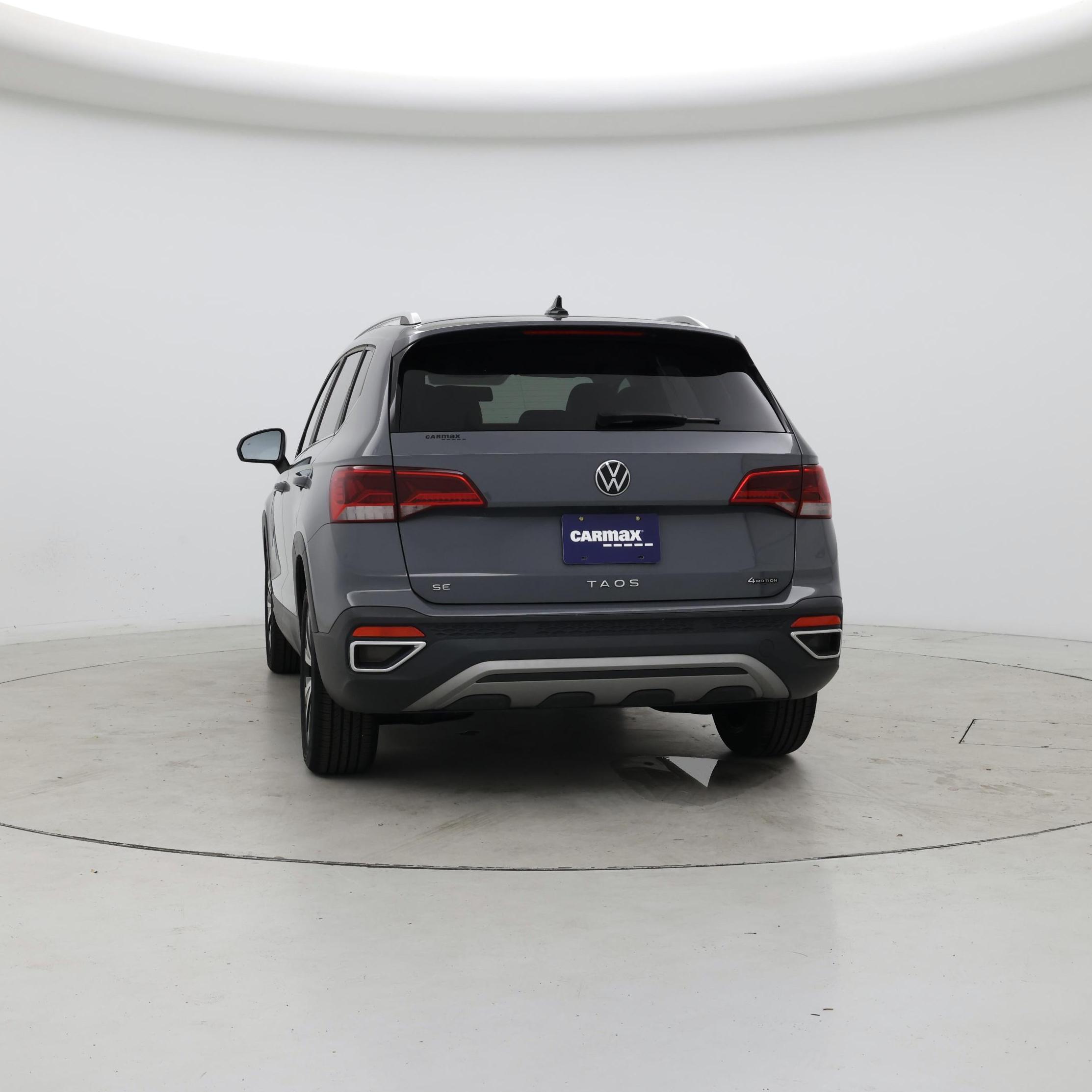 Thumbnail: 2022 Volkswagen Taos - 6