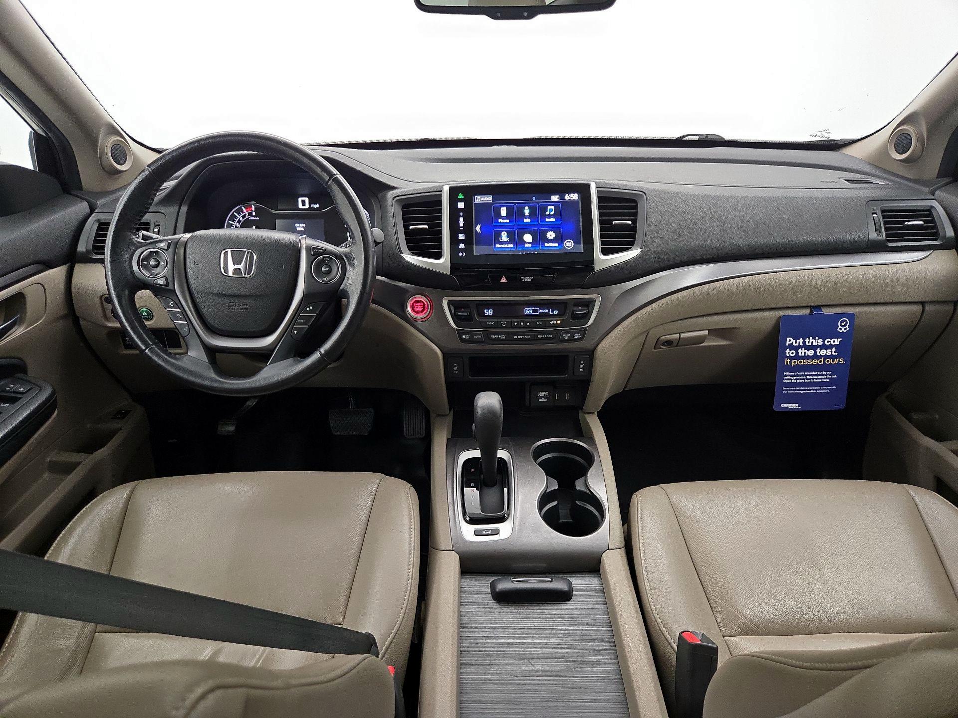 Thumbnail: 2016 Honda Pilot - 8