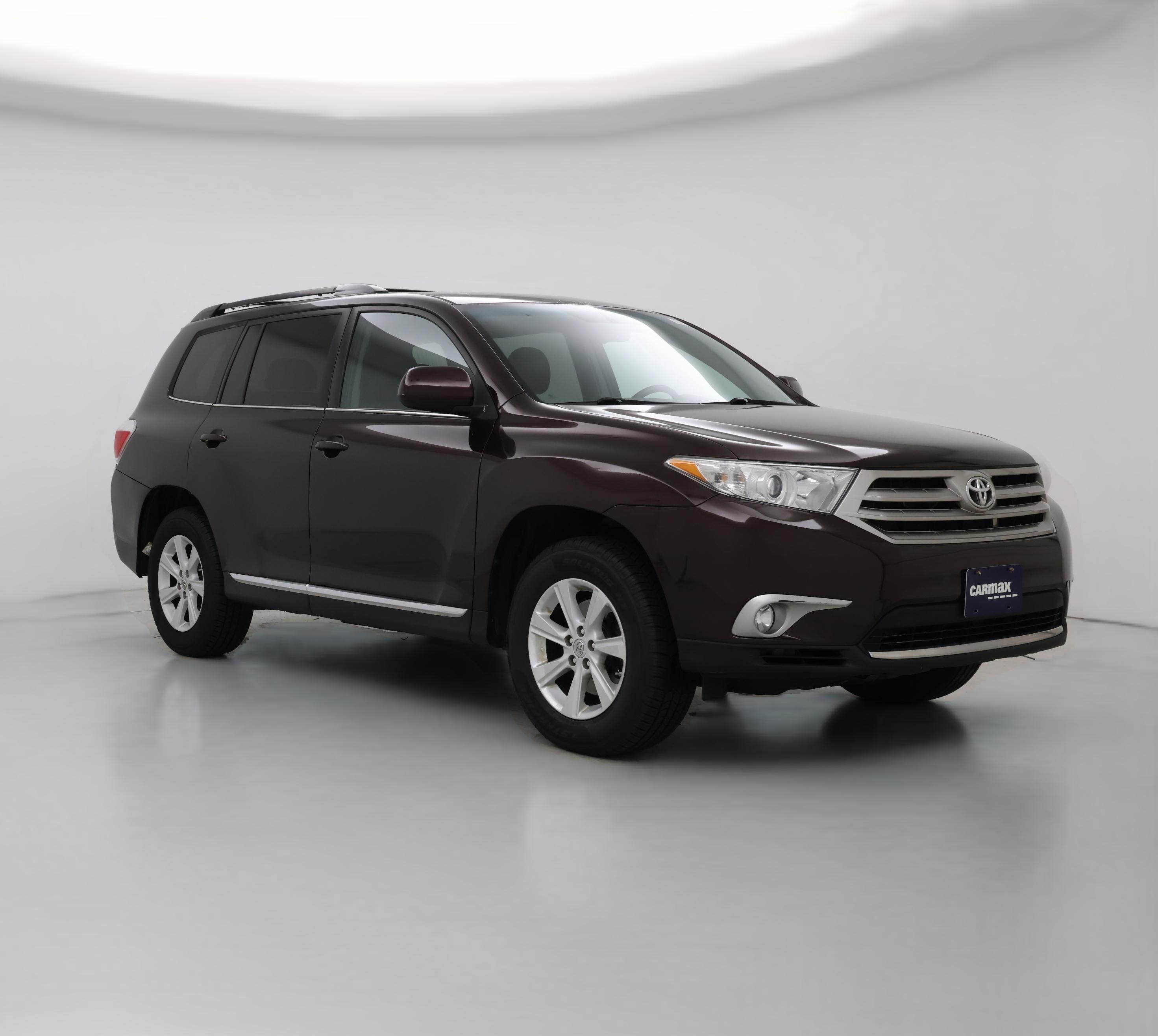 Thumbnail: 2013 Toyota Highlander - 1