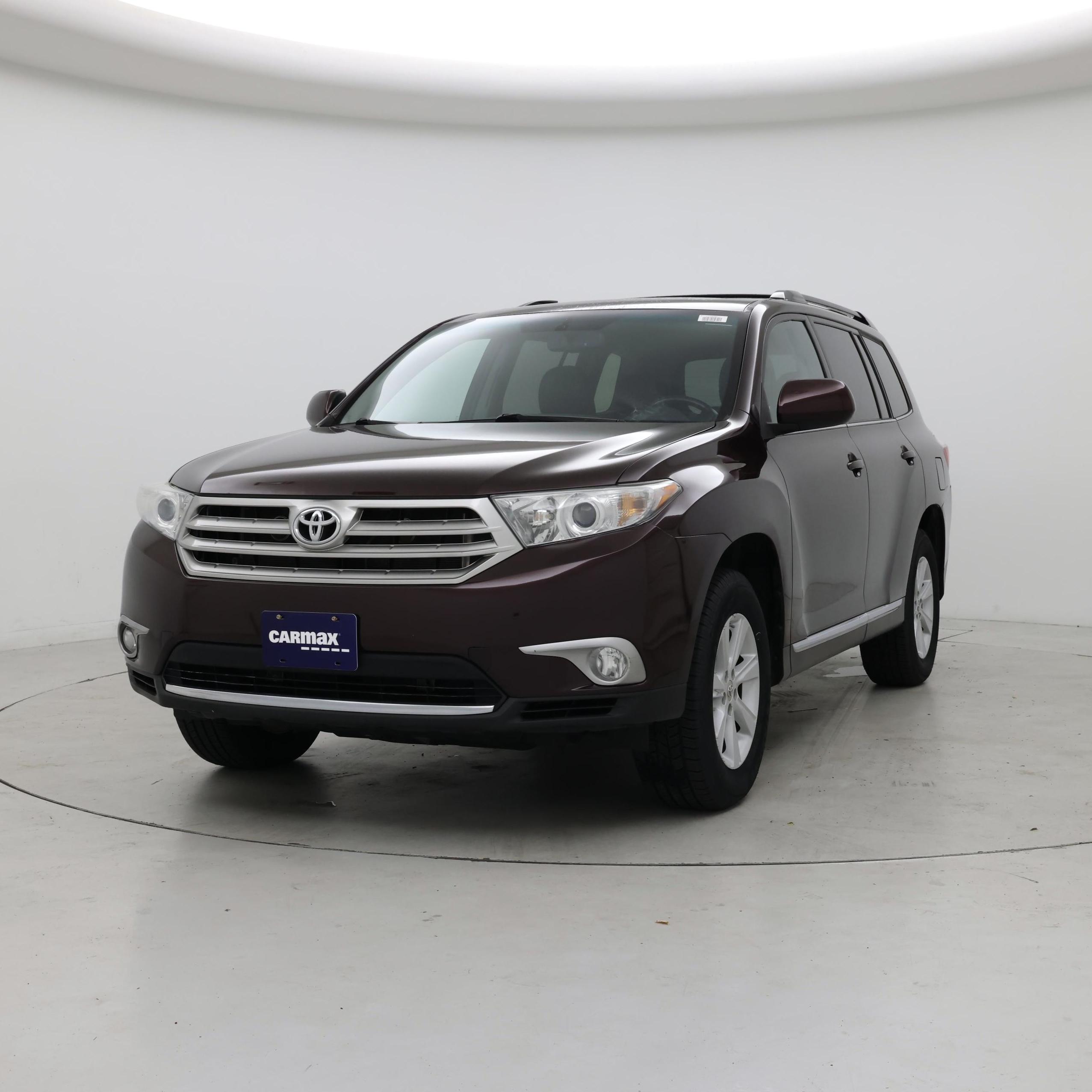 Thumbnail: 2013 Toyota Highlander - 4