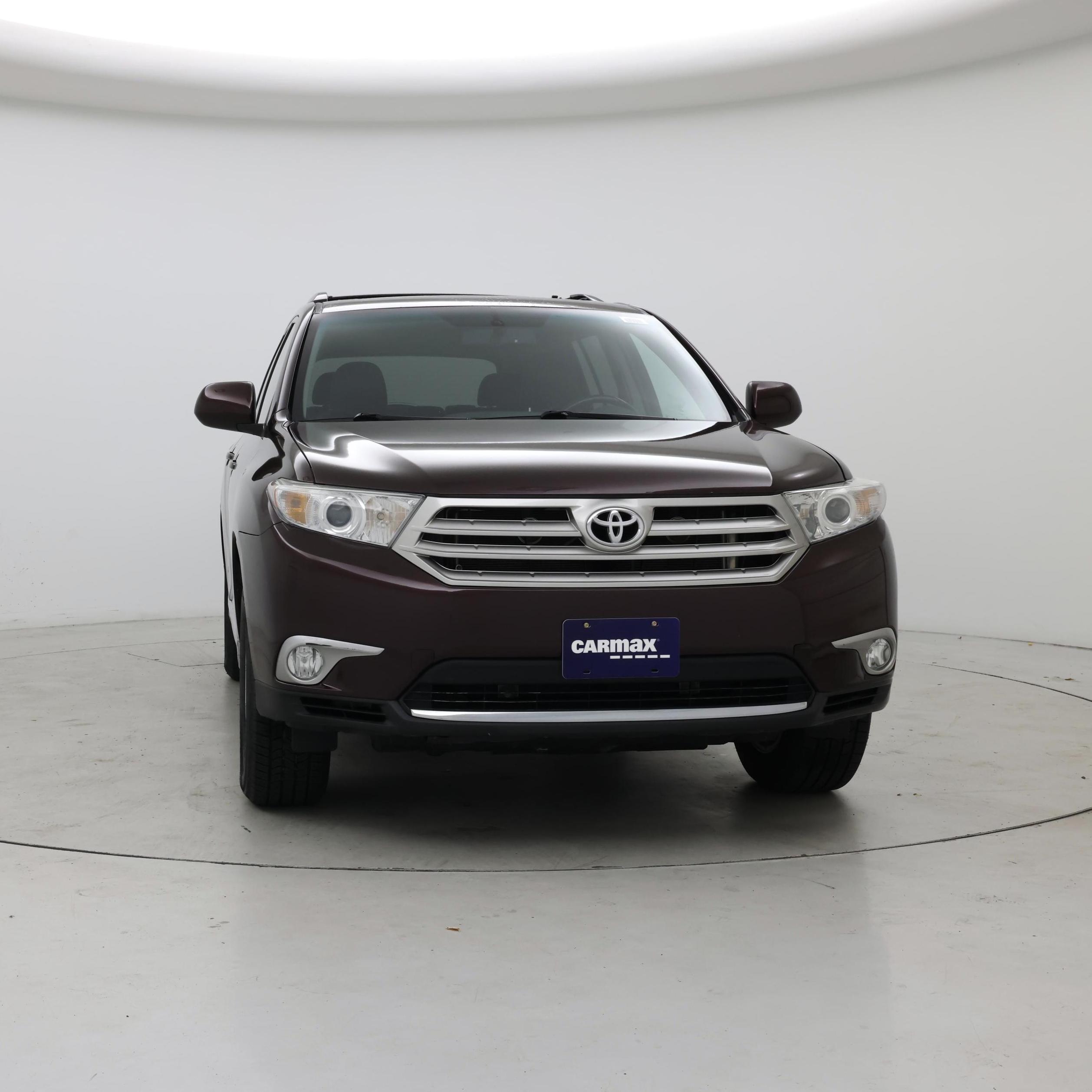 Thumbnail: 2013 Toyota Highlander - 5