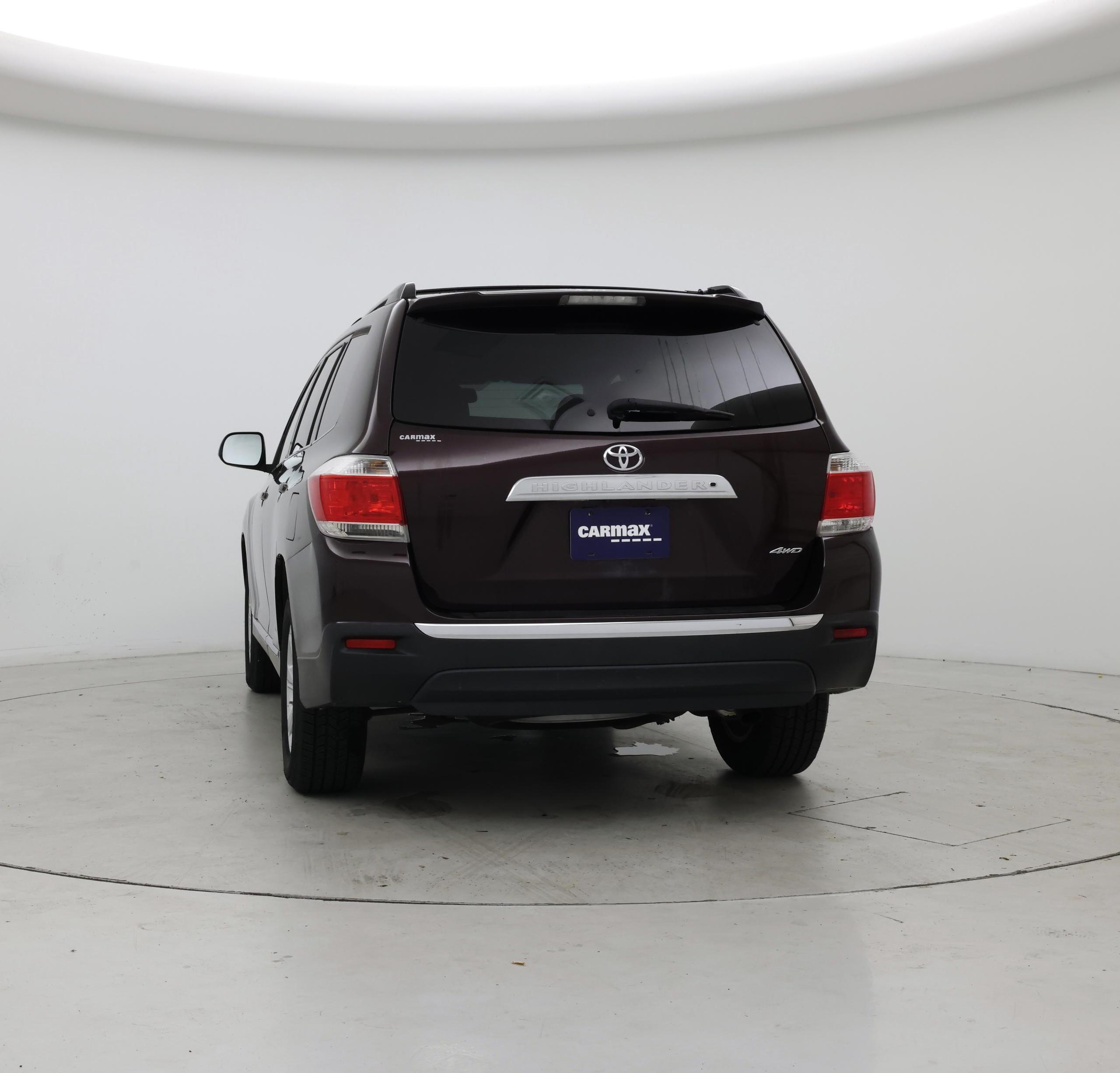 Thumbnail: 2013 Toyota Highlander - 6