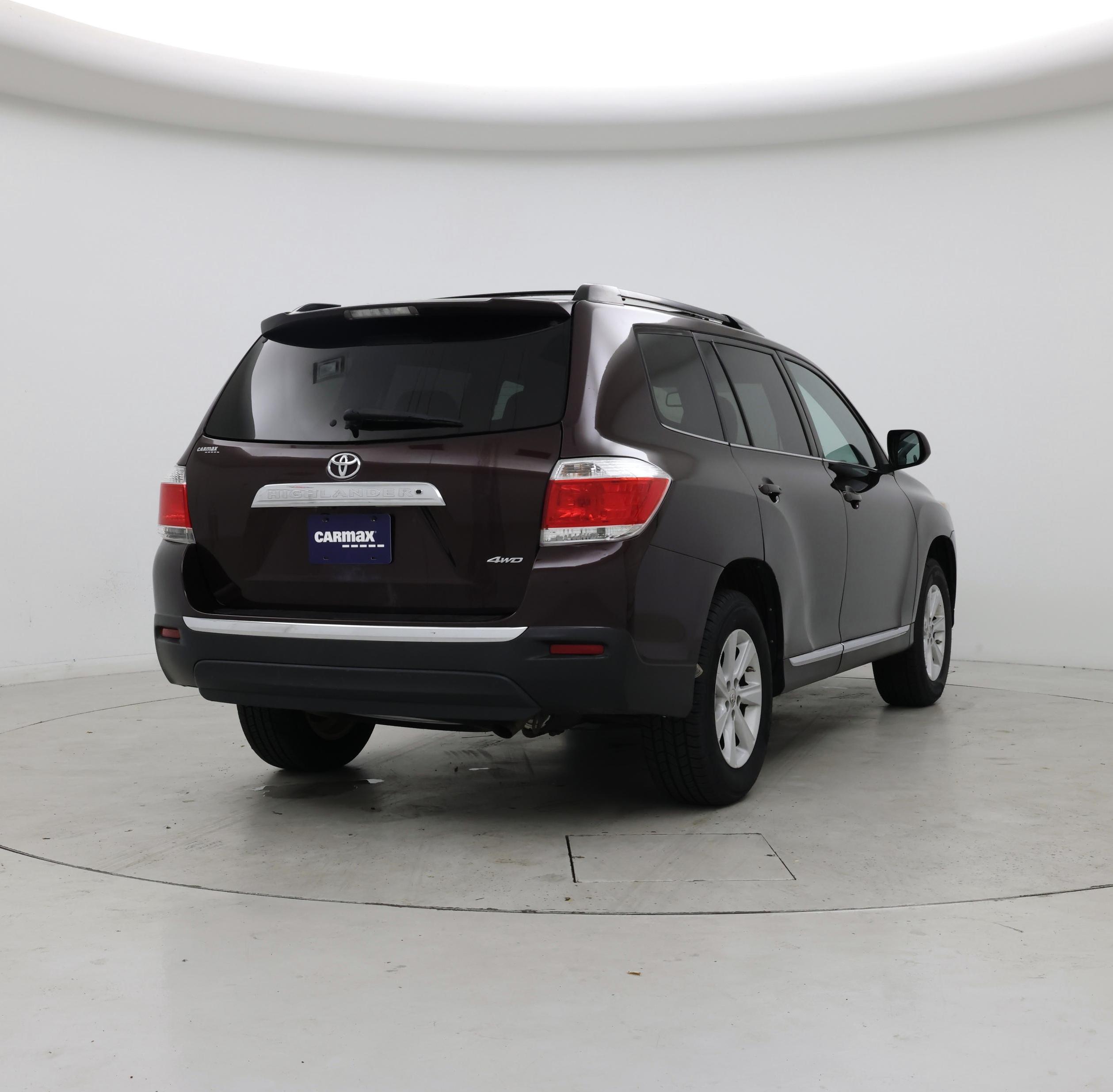 Thumbnail: 2013 Toyota Highlander - 8