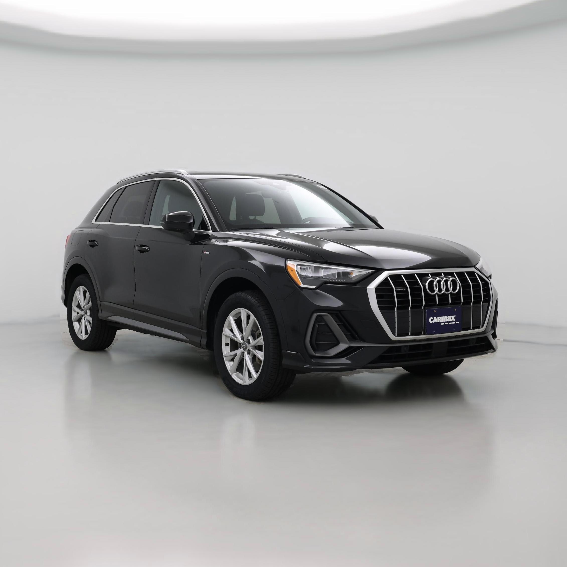 Thumbnail: 2021 Audi Q3 - 1