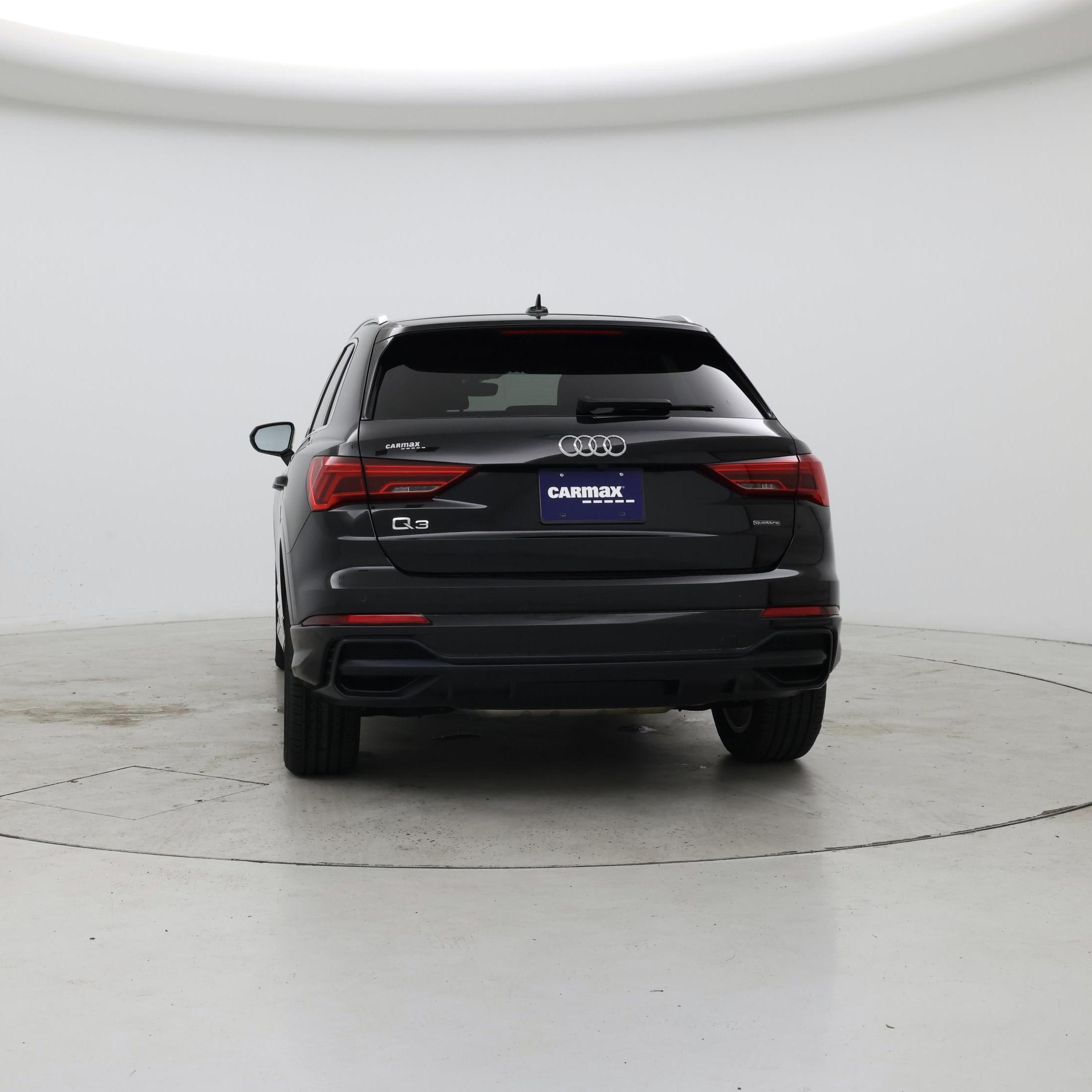 Thumbnail: 2021 Audi Q3 - 6