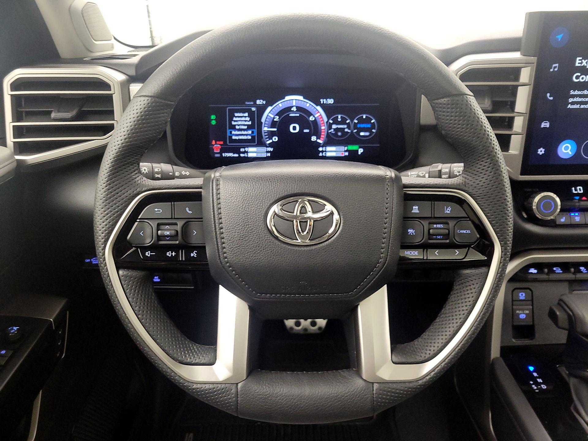 Thumbnail: 2023 Toyota Sequoia - 10