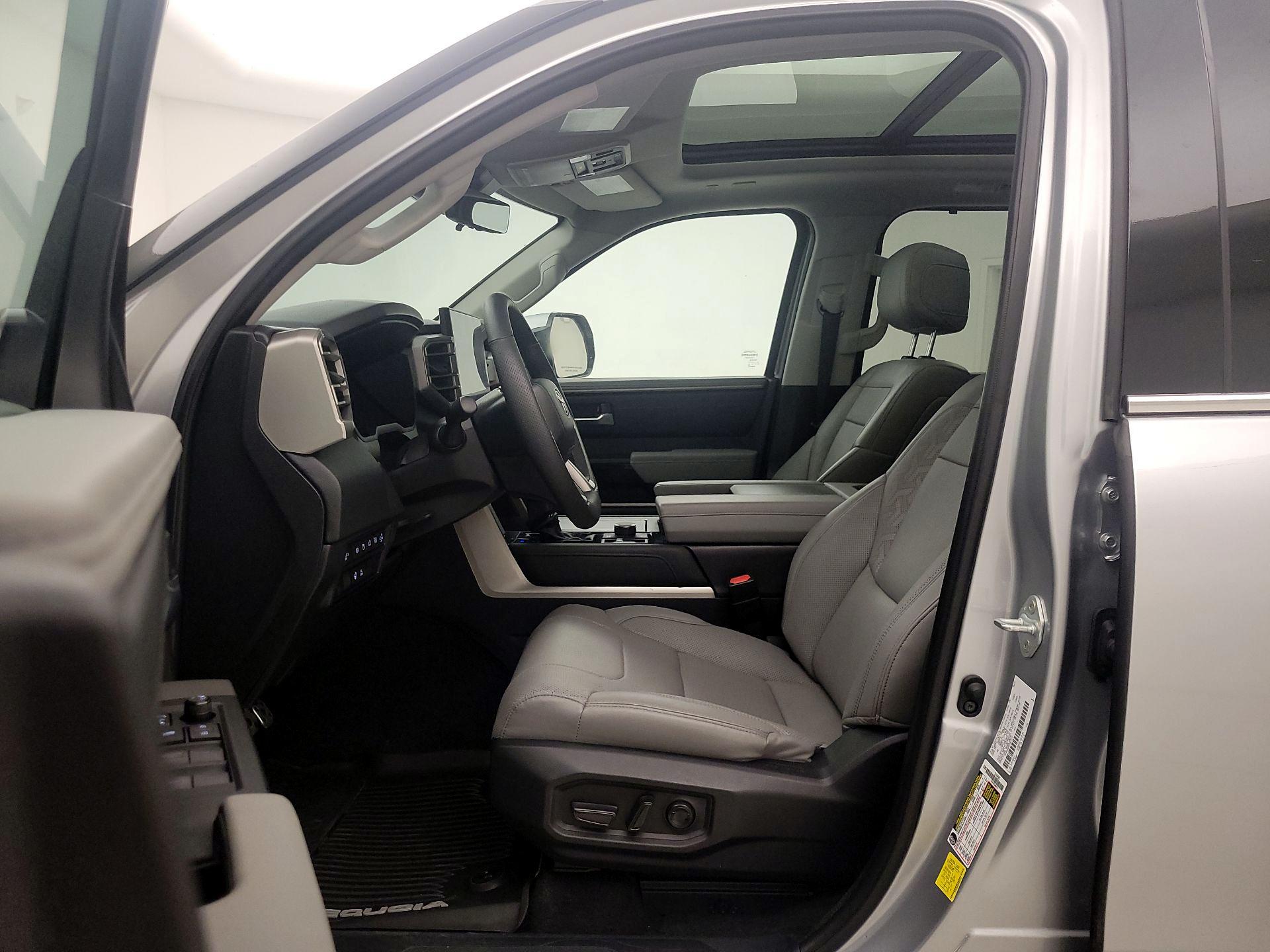 Thumbnail: 2023 Toyota Sequoia - 11