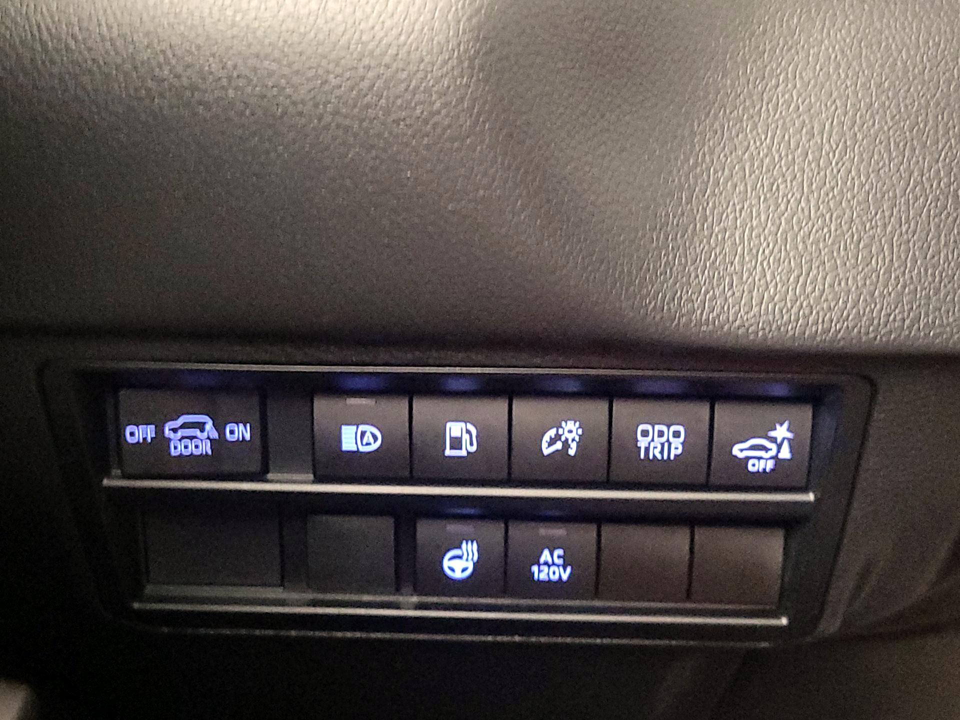 Thumbnail: 2023 Toyota Sequoia - 13