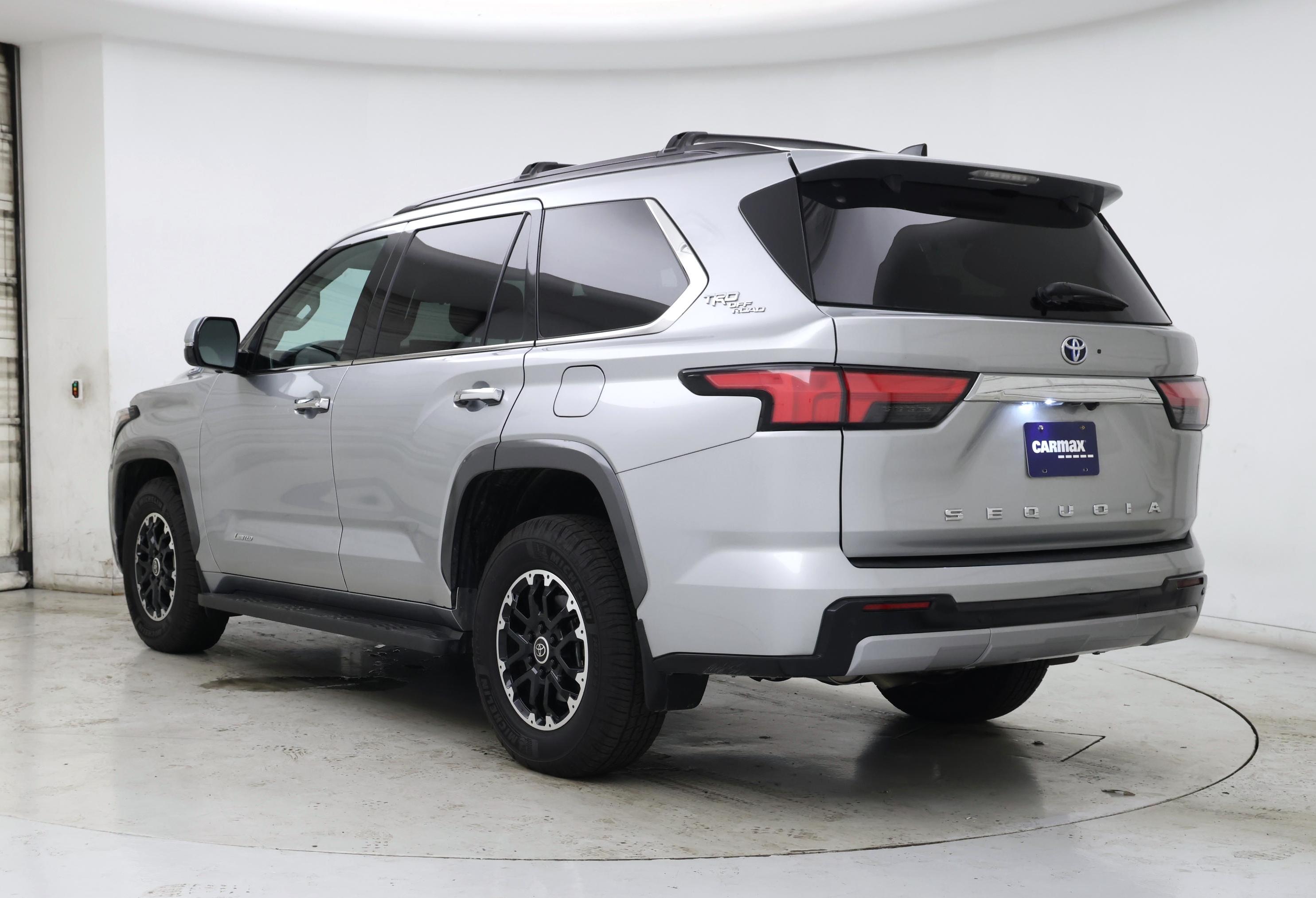 Thumbnail: 2023 Toyota Sequoia - 2
