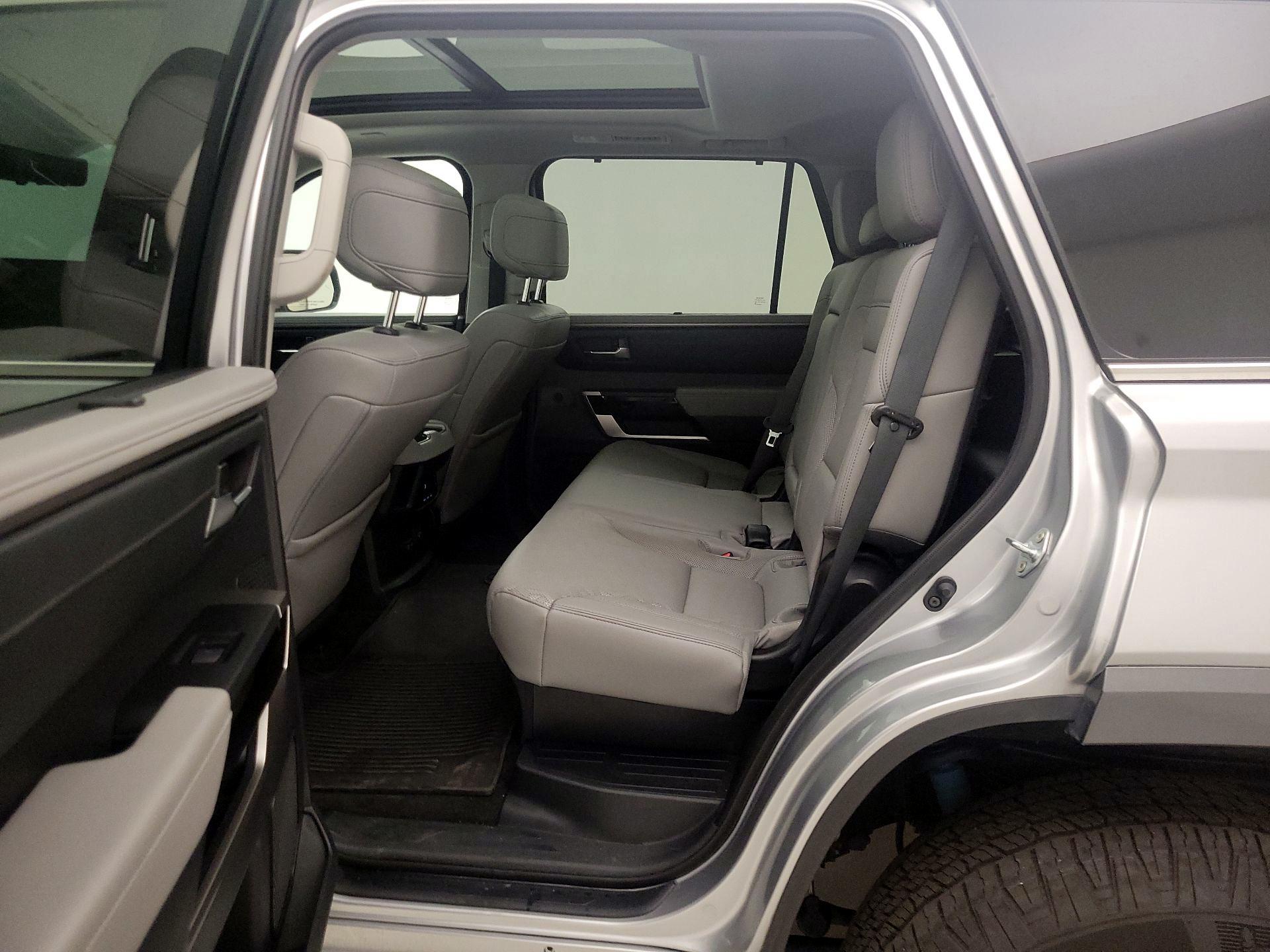 Thumbnail: 2023 Toyota Sequoia - 20