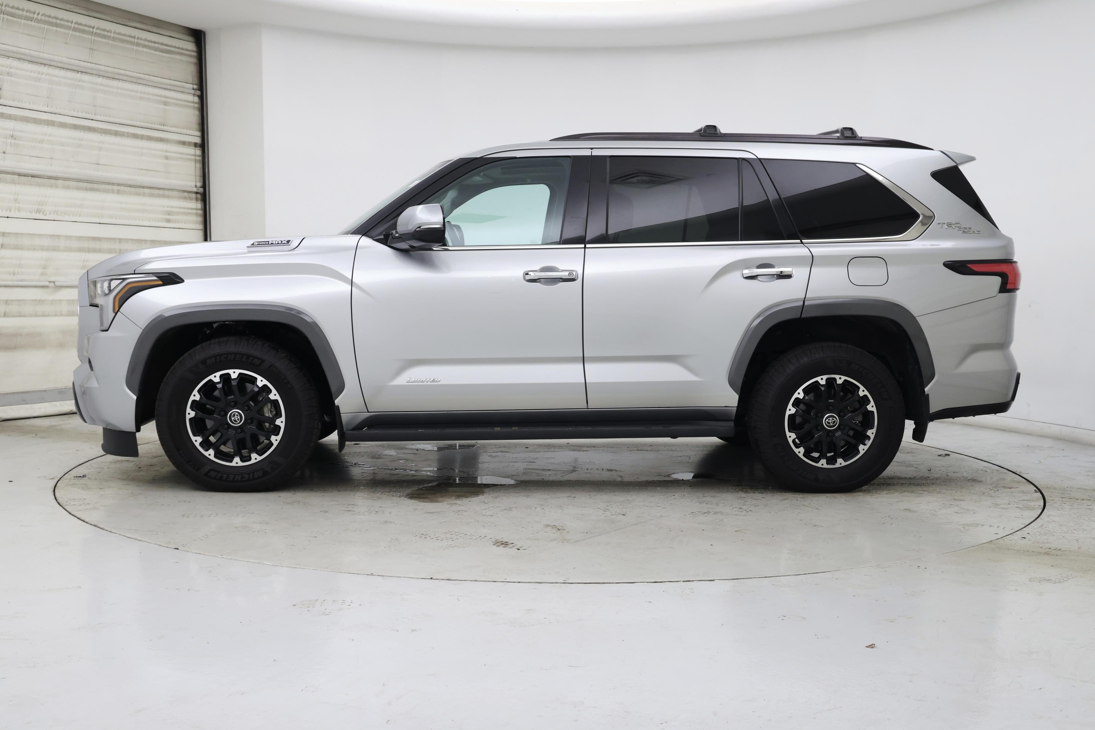Thumbnail: 2023 Toyota Sequoia - 3