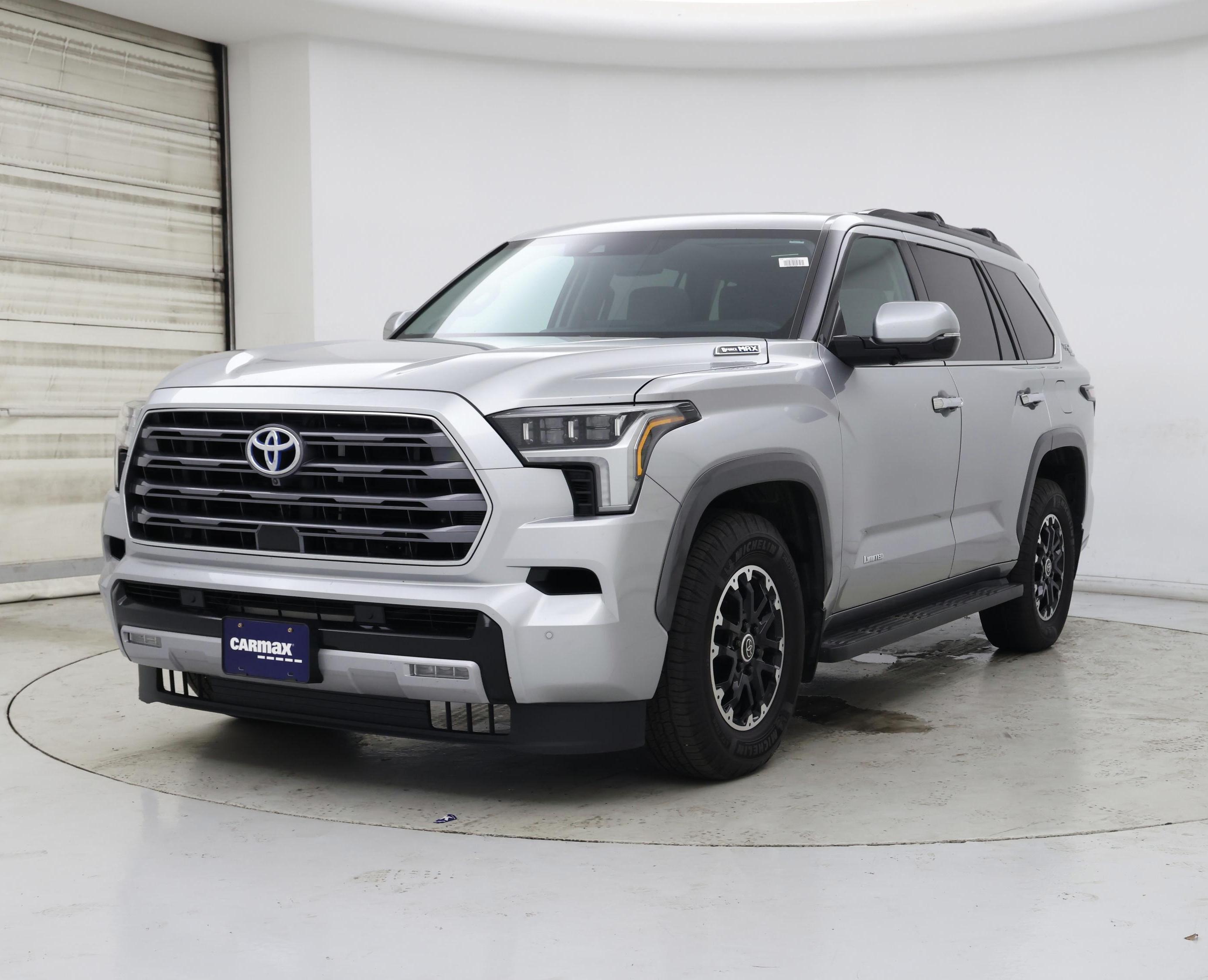 Thumbnail: 2023 Toyota Sequoia - 4
