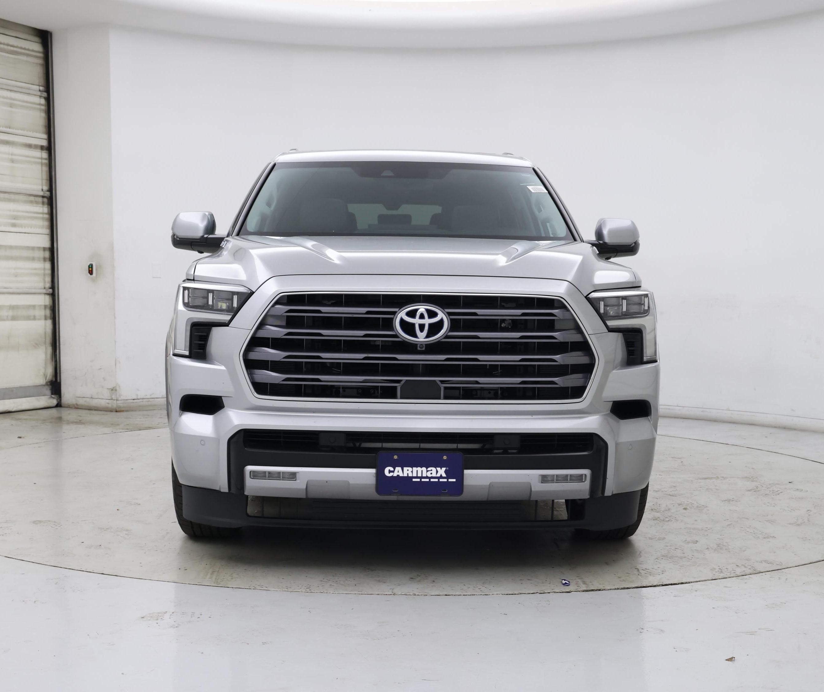 Thumbnail: 2023 Toyota Sequoia - 5