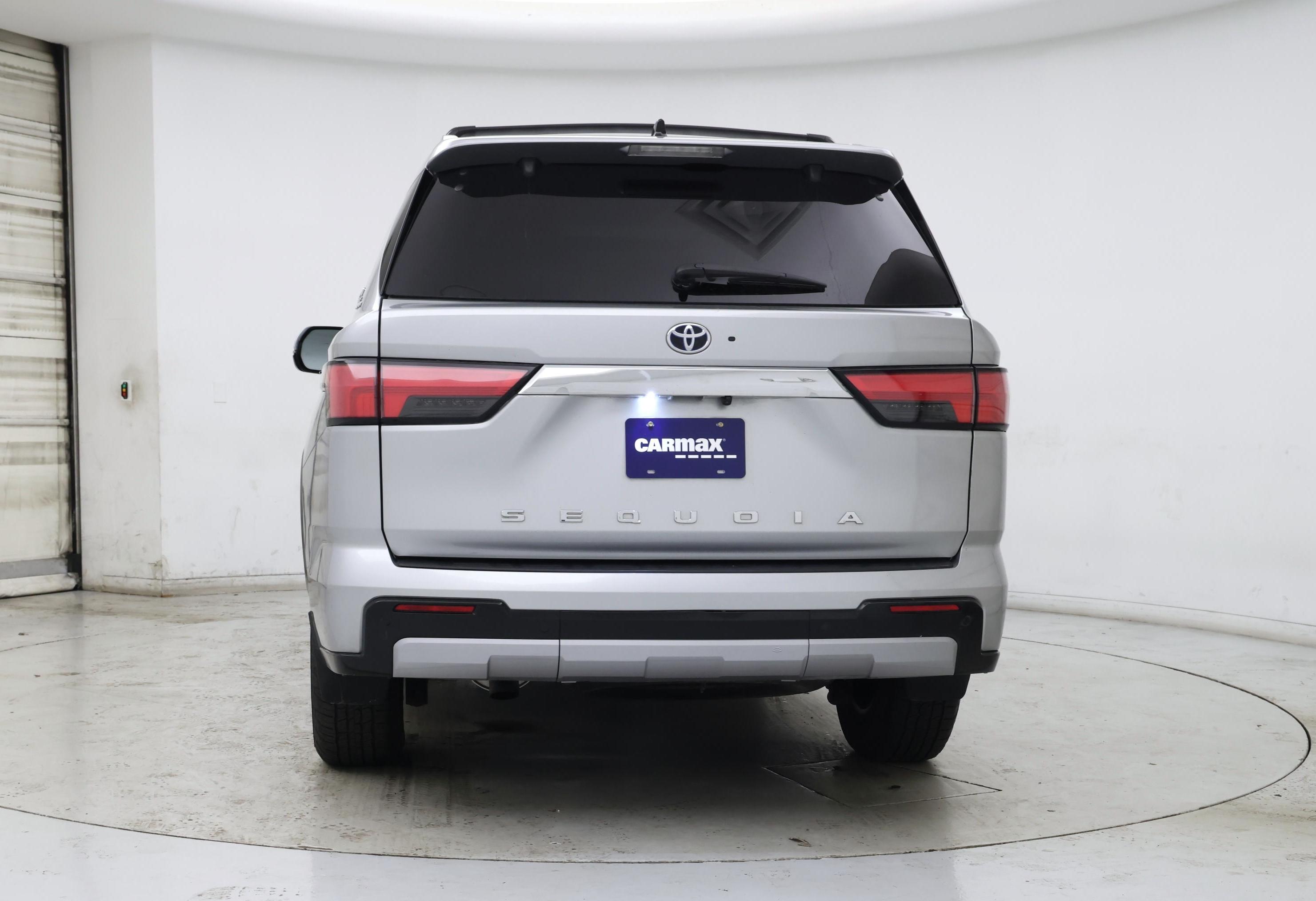 Thumbnail: 2023 Toyota Sequoia - 6